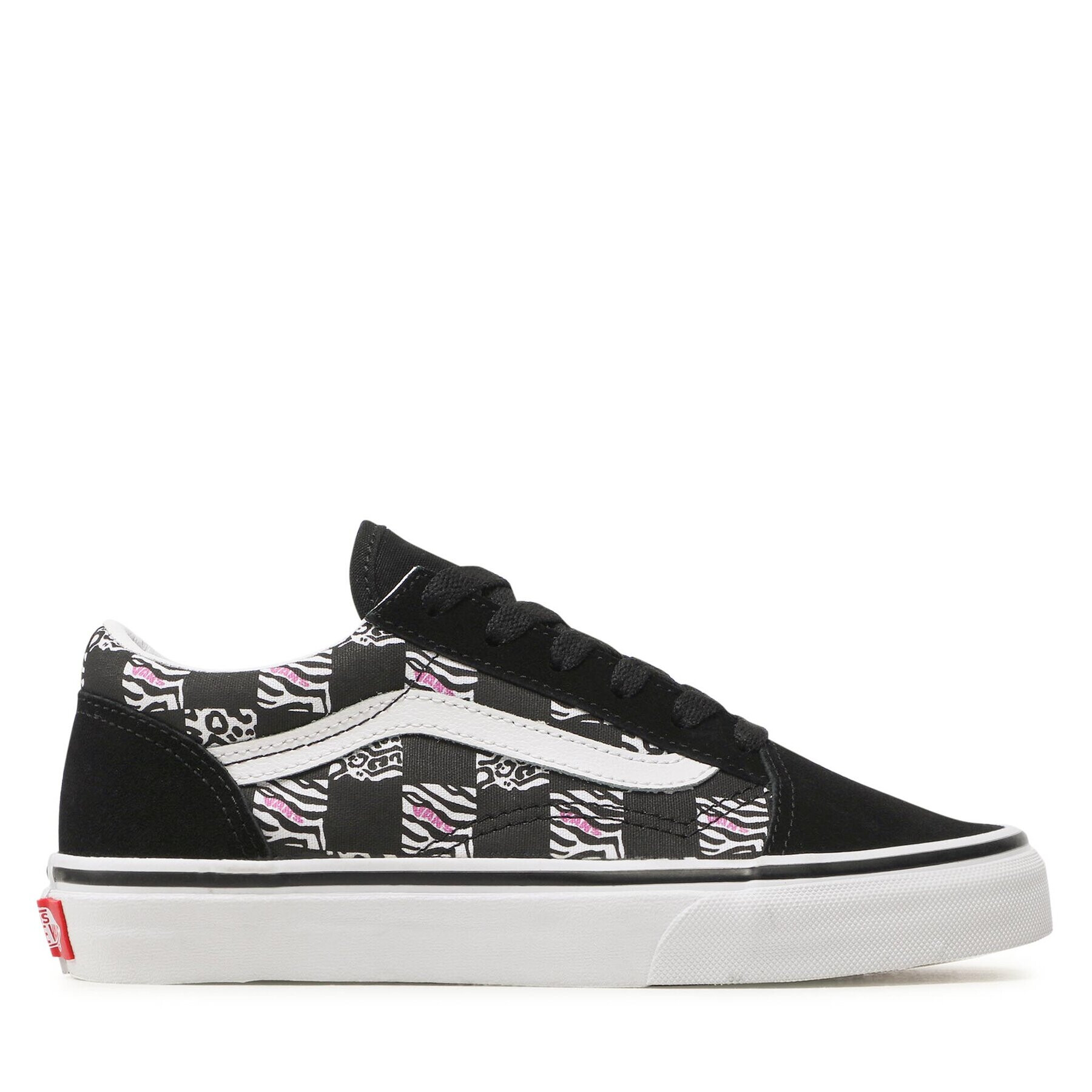 Vans Tenisky Old Skool VN0A5EE6BMA1 Černá - Pepit.cz