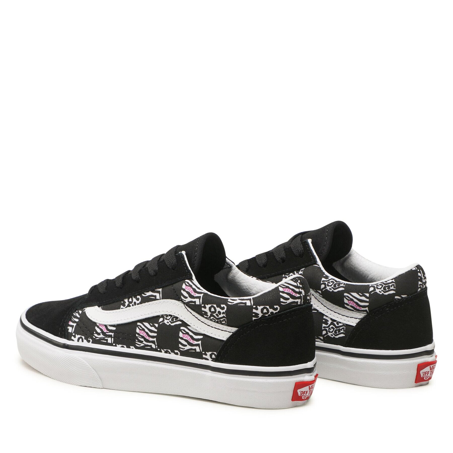 Vans Tenisky Old Skool VN0A5EE6BMA1 Černá - Pepit.cz