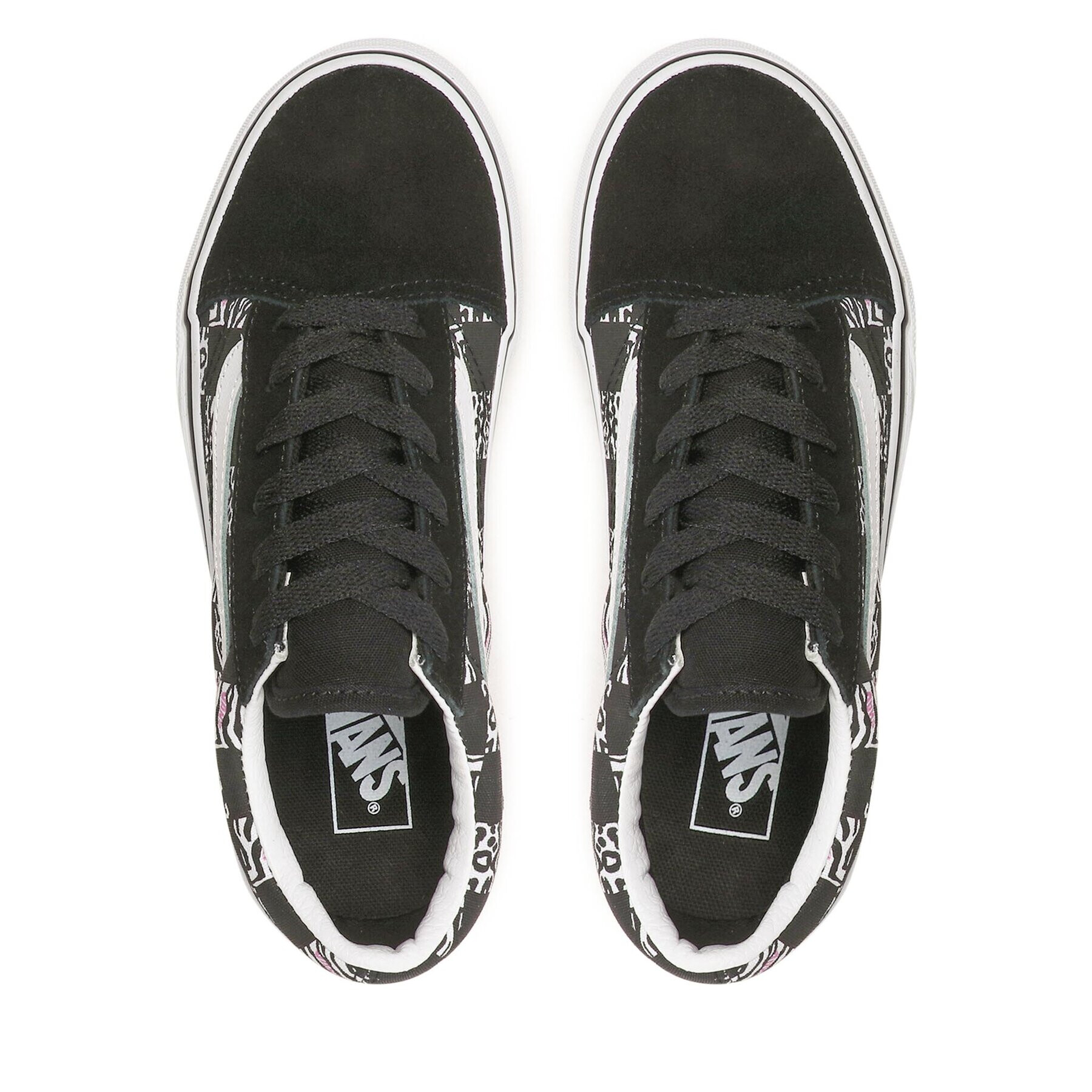 Vans Tenisky Old Skool VN0A5EE6BMA1 Černá - Pepit.cz