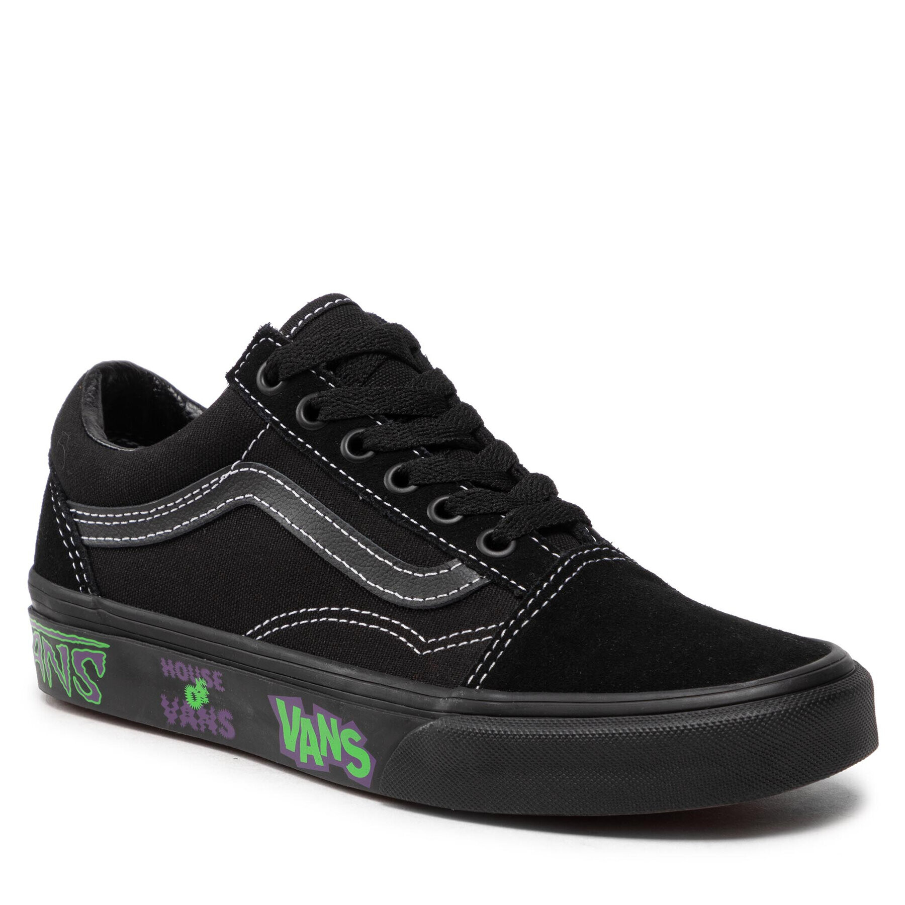 Vans Tenisky Old Skool VN0A5JMI1OJ1 Černá - Pepit.cz