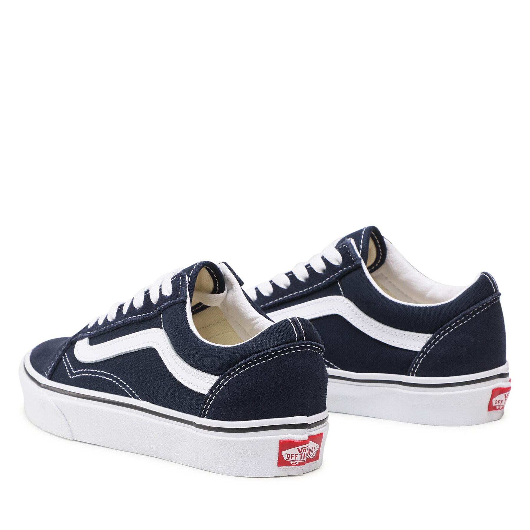 Vans Tenisky Old Skool VN0A5JMI4W61 Tmavomodrá - Pepit.cz