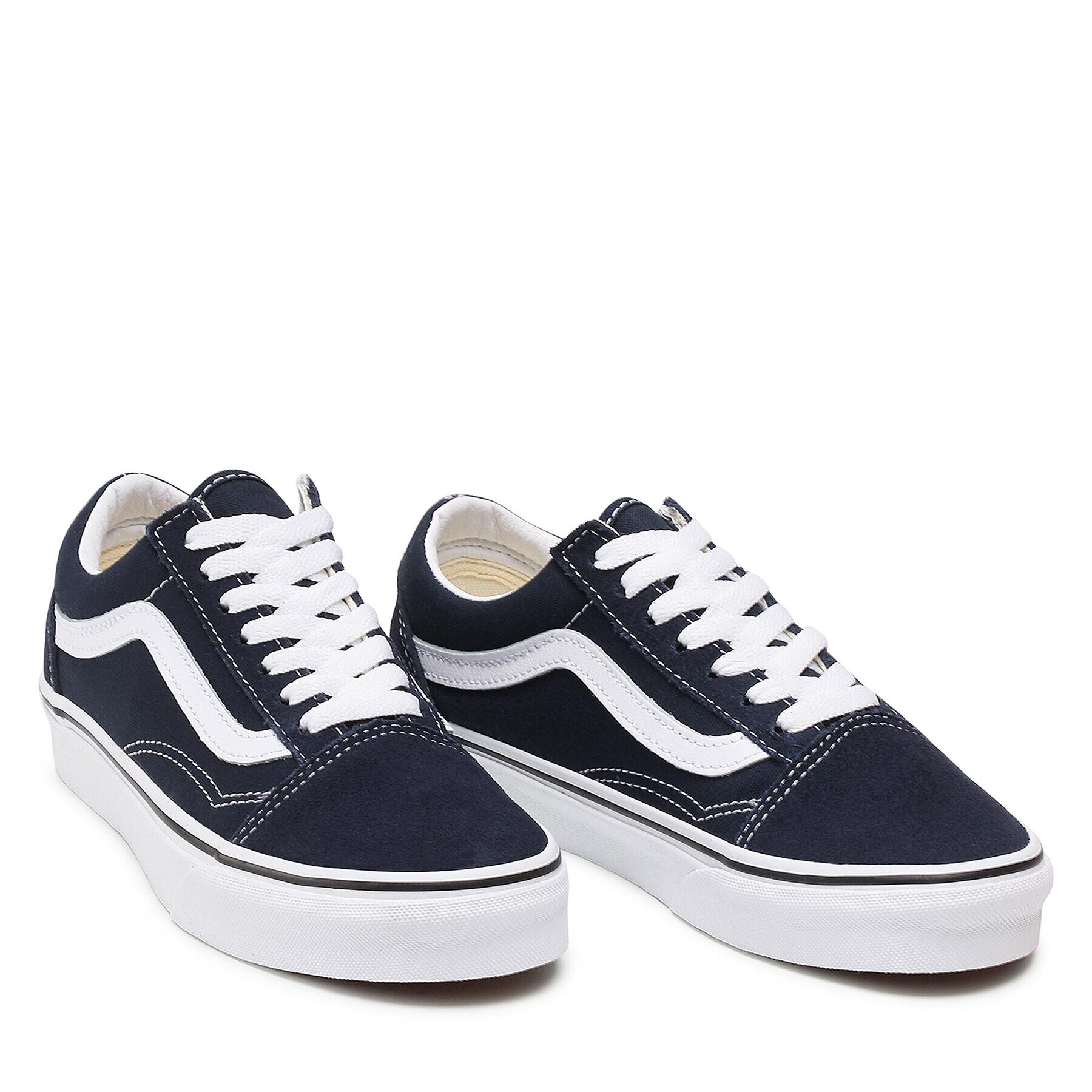 Vans Tenisky Old Skool VN0A5JMI4W61 Tmavomodrá - Pepit.cz