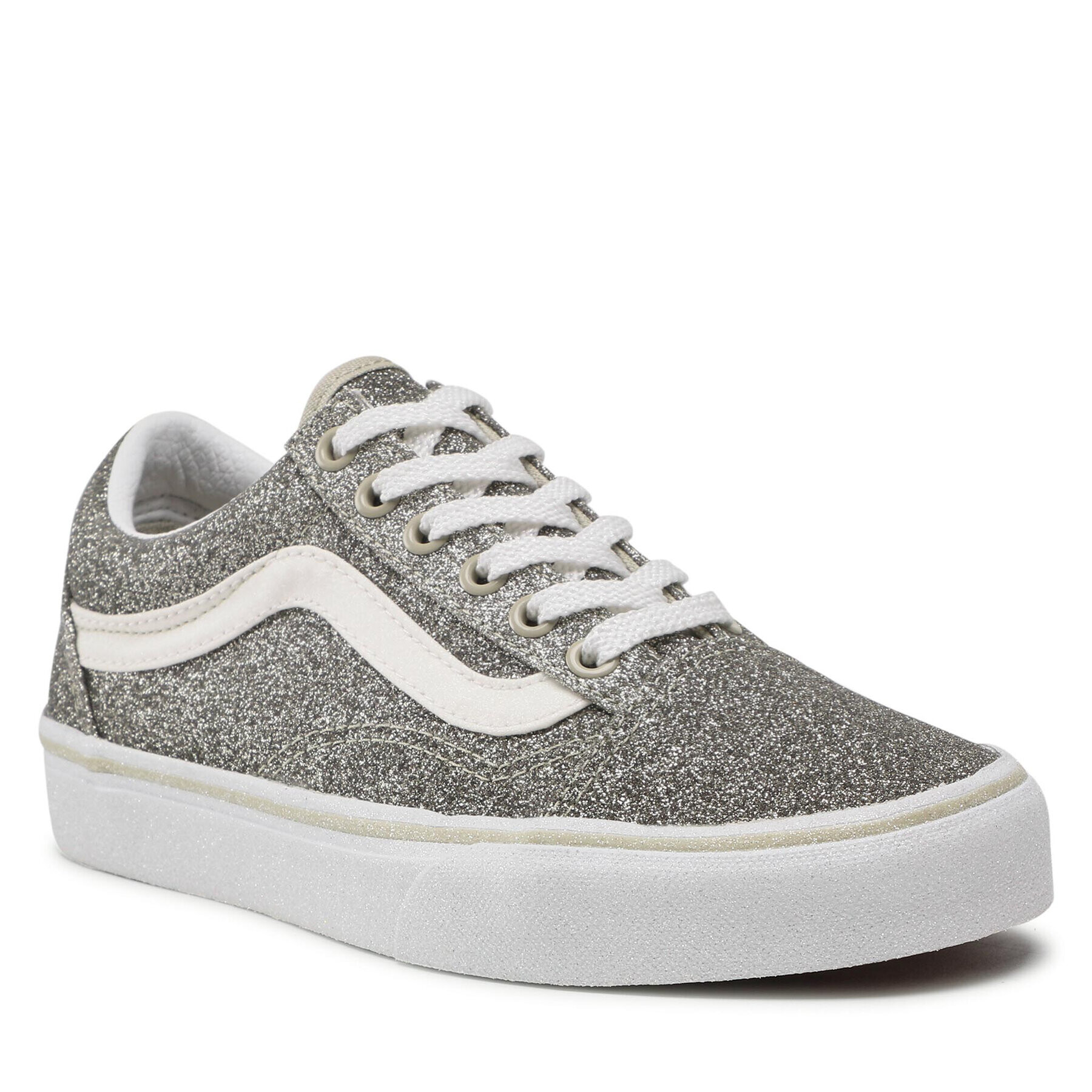 Vans Tenisky Old Skool VN0A5JMIB5M1 Stříbrná - Pepit.cz