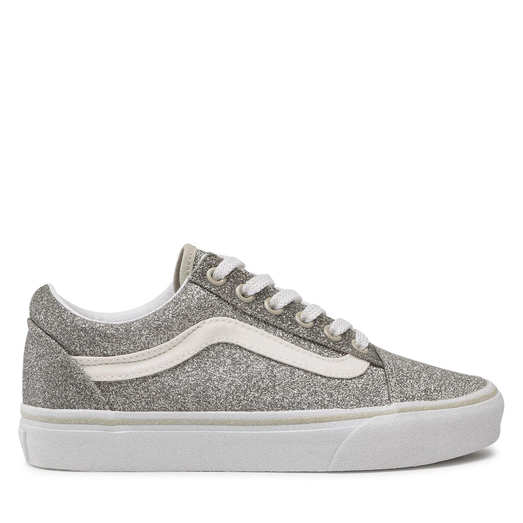 Vans Tenisky Old Skool VN0A5JMIB5M1 Stříbrná - Pepit.cz