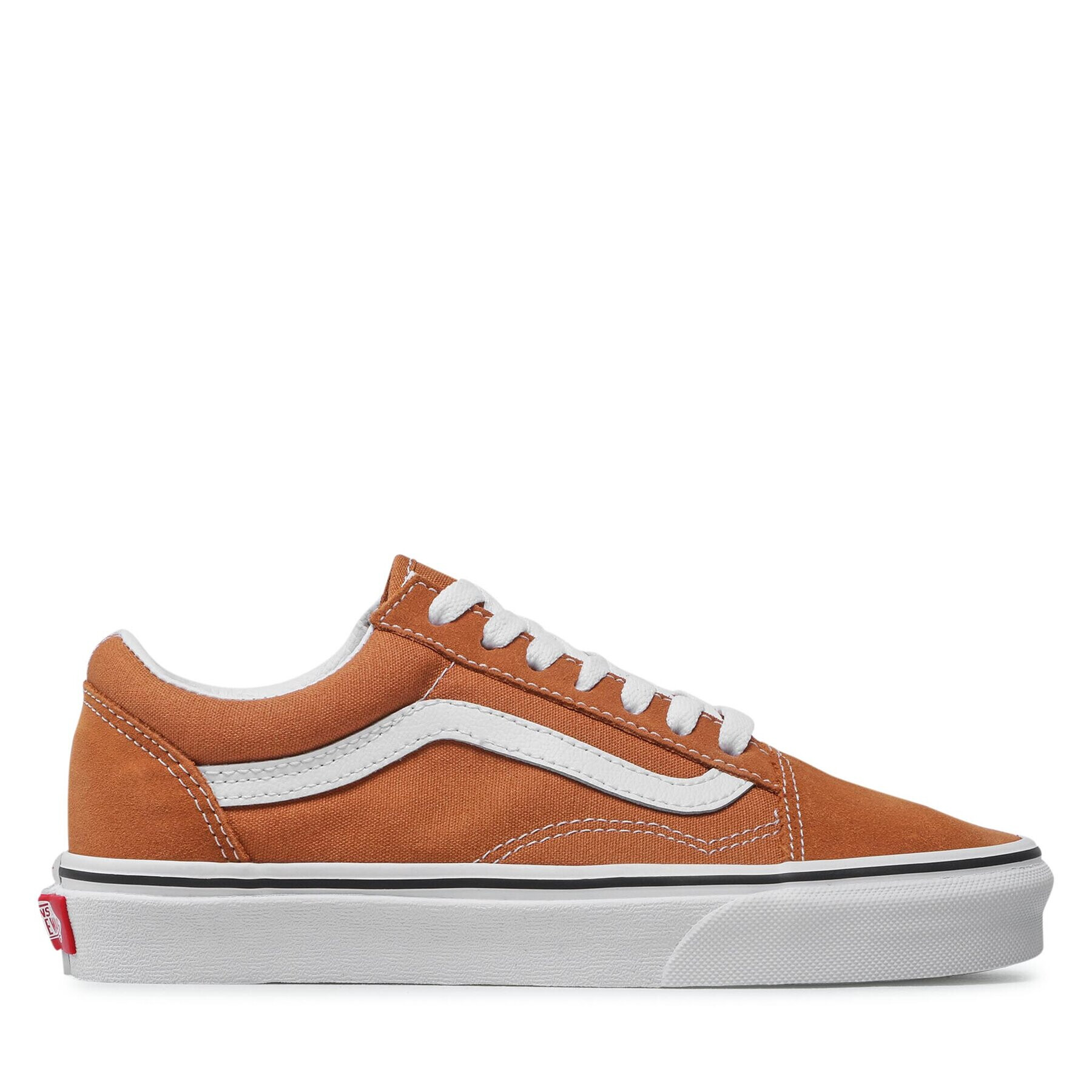 Vans Tenisky Old Skool VN0A5JMIBKQ1 Hnědá - Pepit.cz