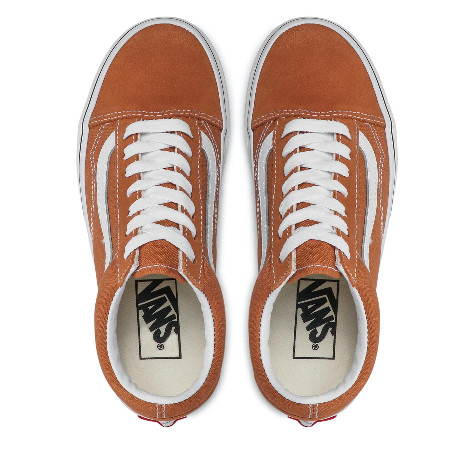 Vans Tenisky Old Skool VN0A5JMIBKQ1 Hnědá - Pepit.cz