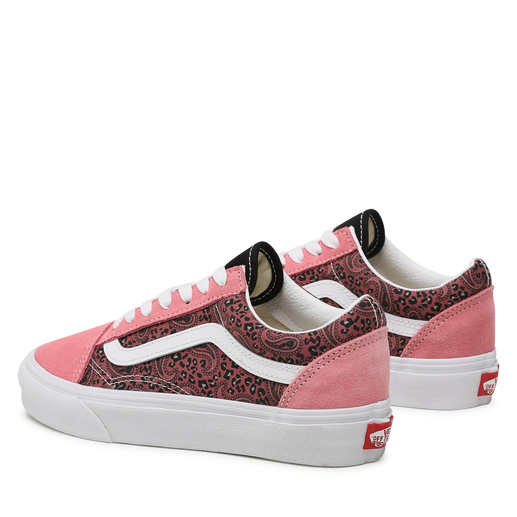 Vans Tenisky Old Skool VN0A5JMIUV61 Růžová - Pepit.cz