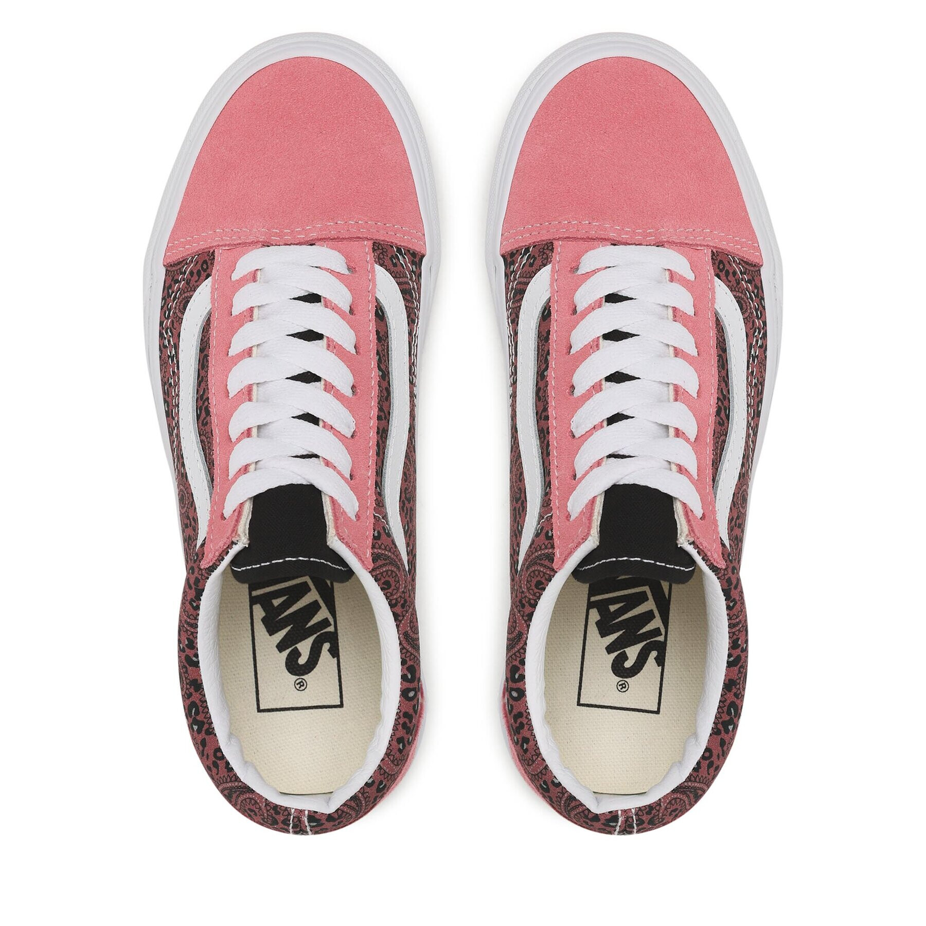 Vans Tenisky Old Skool VN0A5JMIUV61 Růžová - Pepit.cz