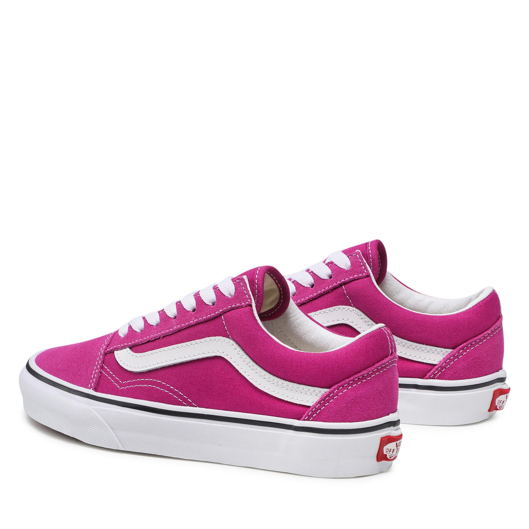 Vans Tenisky Old Skool VN0A5KRF8ZV1 Růžová - Pepit.cz