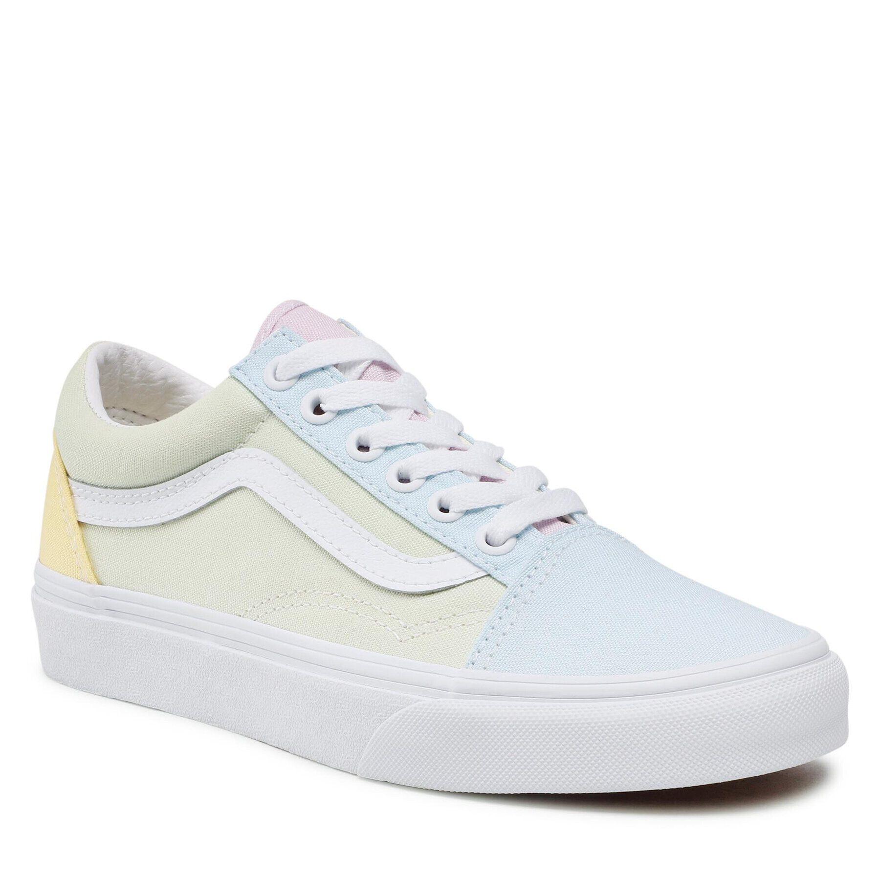 Vans Tenisky Old Skool VN0A5KRFATD1 Zelená - Pepit.cz