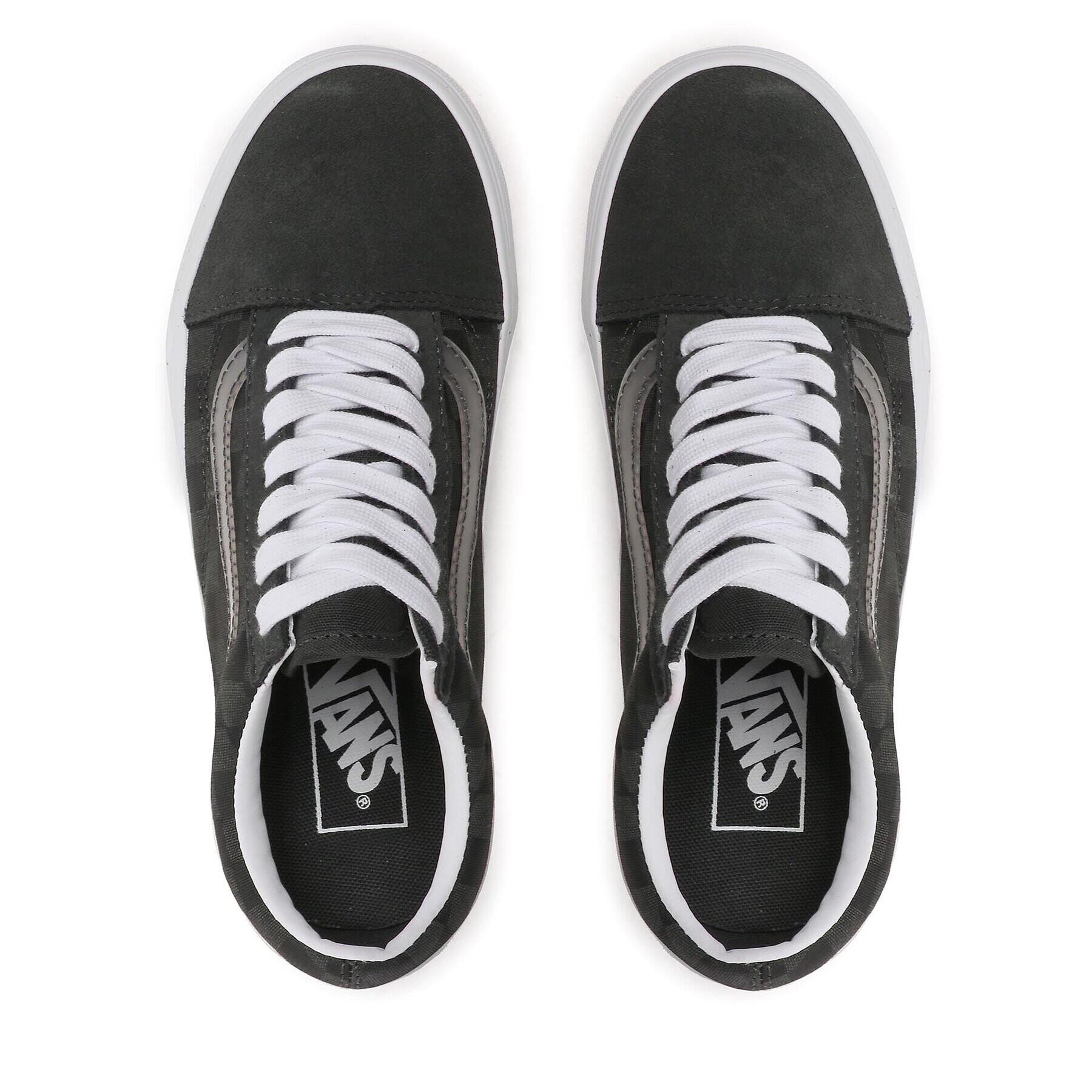 Vans Tenisky Old Skool VN0A5KRSP531 Šedá - Pepit.cz