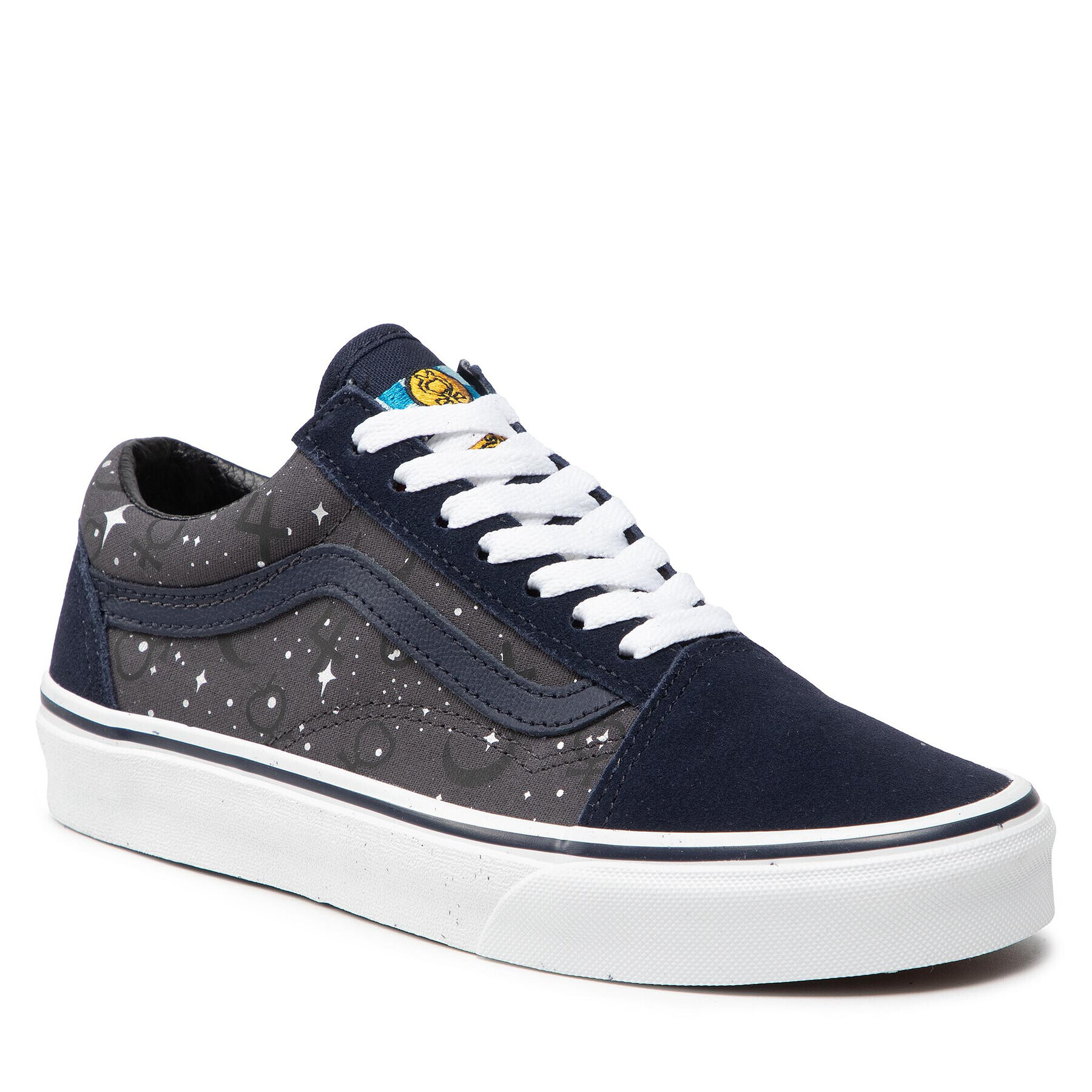 Vans Tenisky Old Skool VN0A7Q2JJDU1 Černá - Pepit.cz