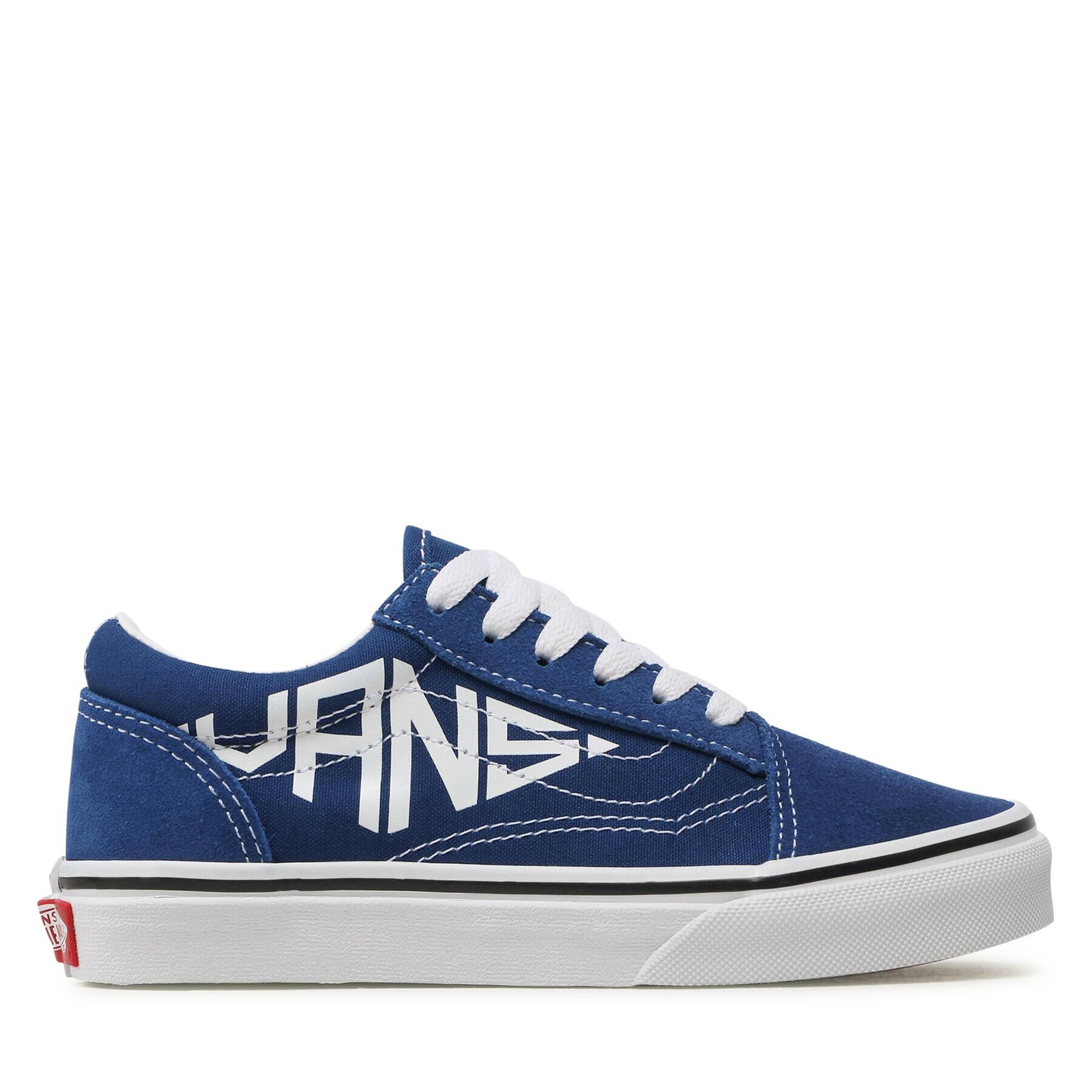 Vans Tenisky Old Skool VN0A7Q5F7WM1 Tmavomodrá - Pepit.cz