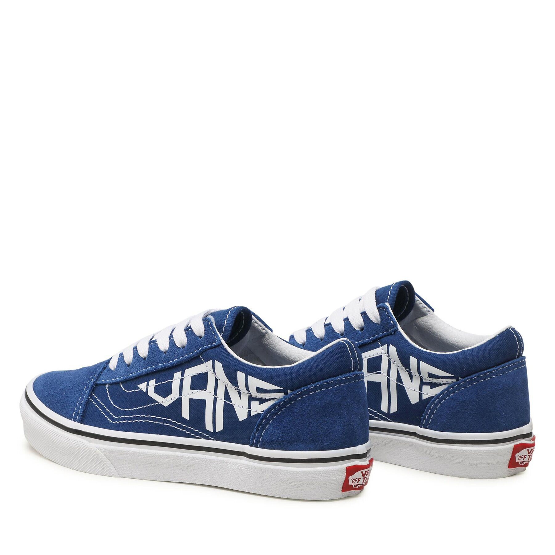 Vans Tenisky Old Skool VN0A7Q5F7WM1 Tmavomodrá - Pepit.cz