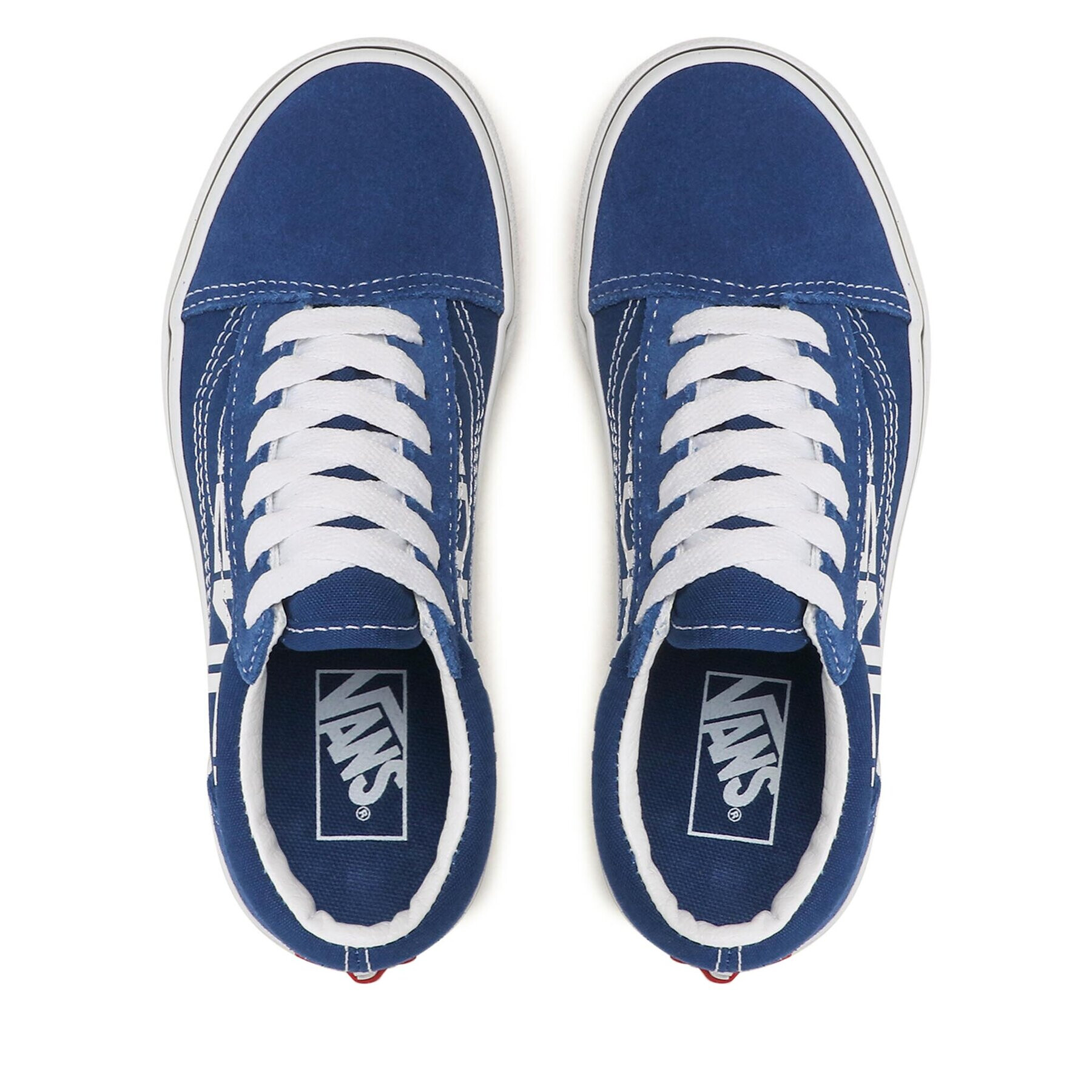 Vans Tenisky Old Skool VN0A7Q5F7WM1 Tmavomodrá - Pepit.cz