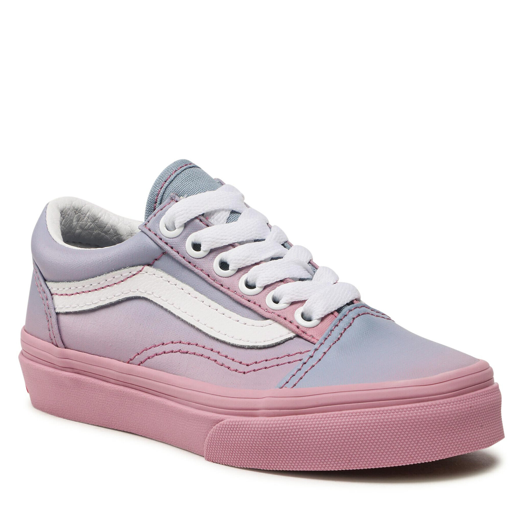 Vans Tenisky Old Skool VN0A7Q5FBD51 Fialová - Pepit.cz