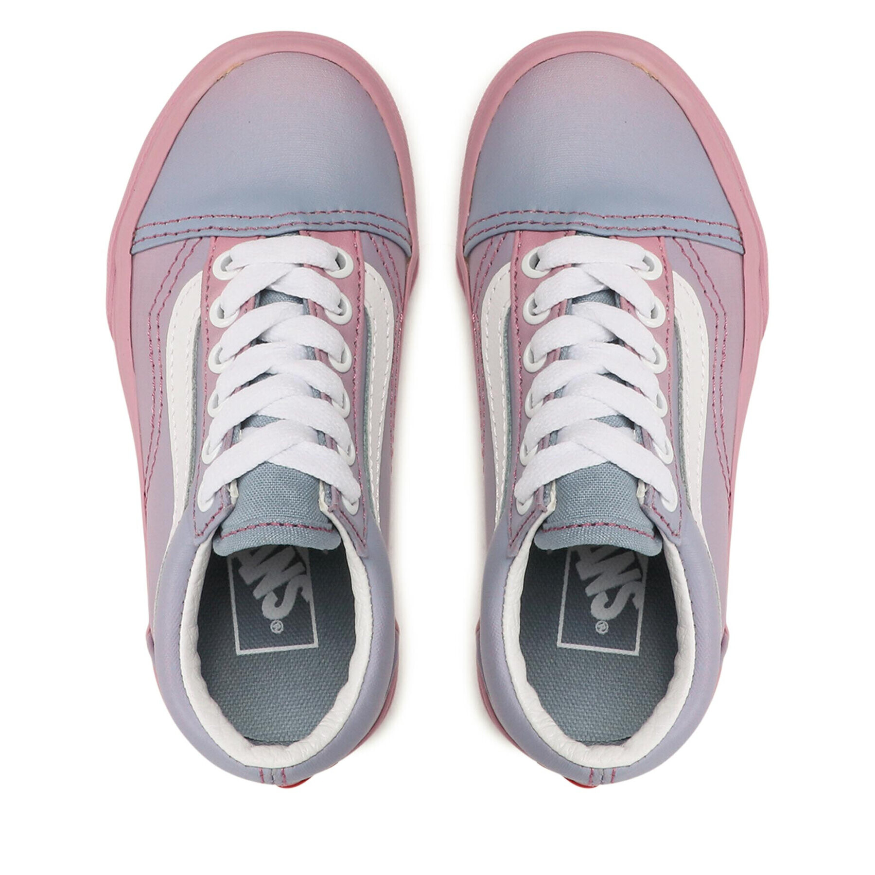 Vans Tenisky Old Skool VN0A7Q5FBD51 Fialová - Pepit.cz