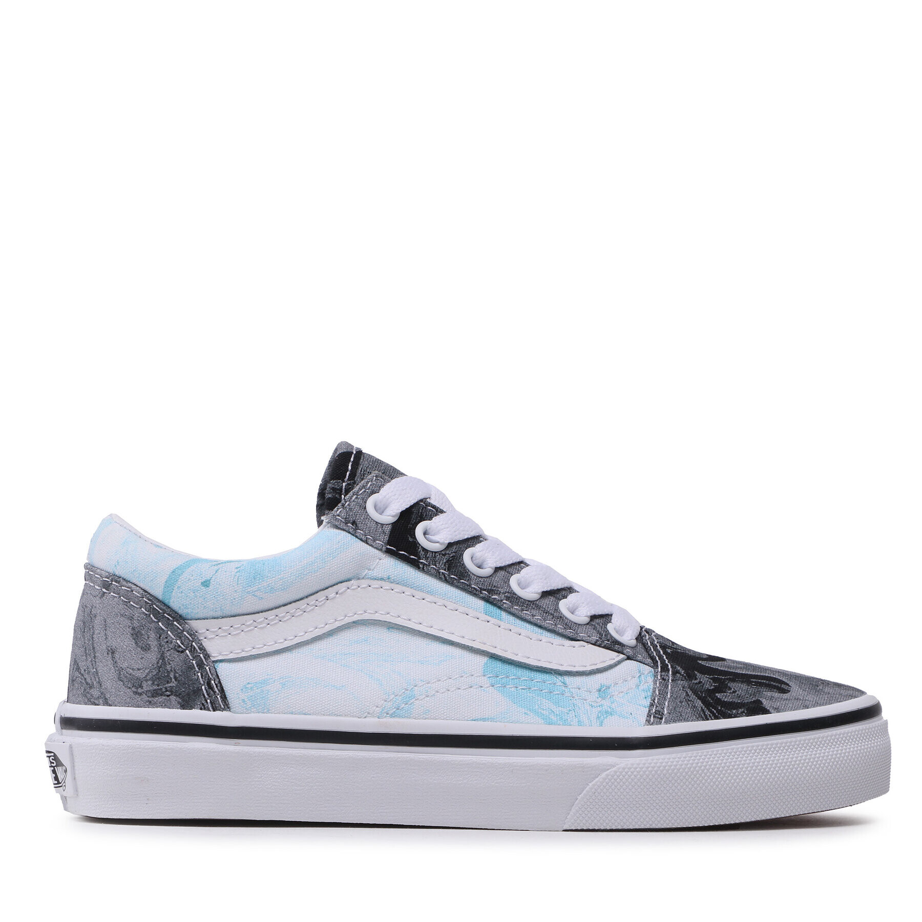 Vans Tenisky Old Skool VN0A7Q5FY301 Šedá - Pepit.cz