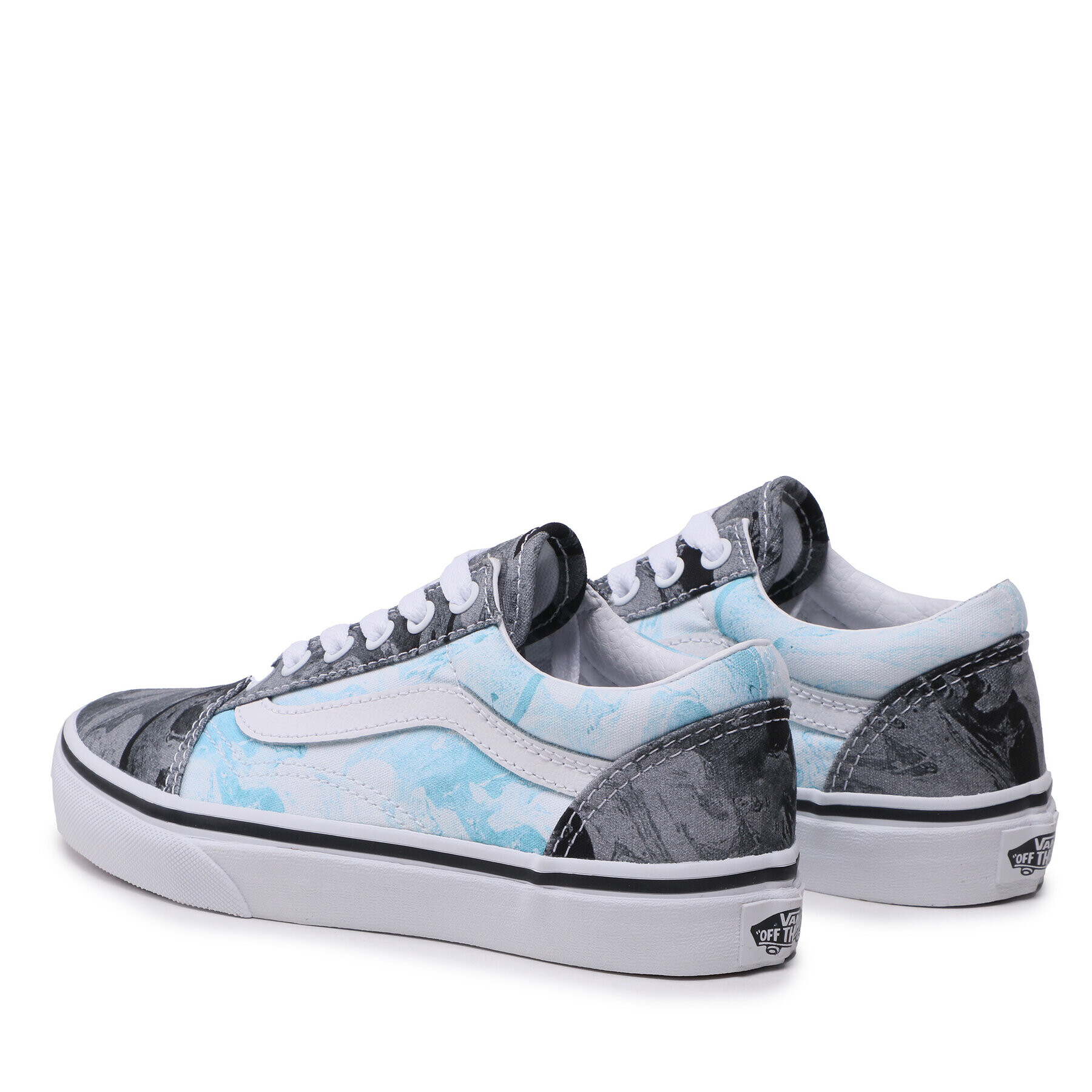 Vans Tenisky Old Skool VN0A7Q5FY301 Šedá - Pepit.cz