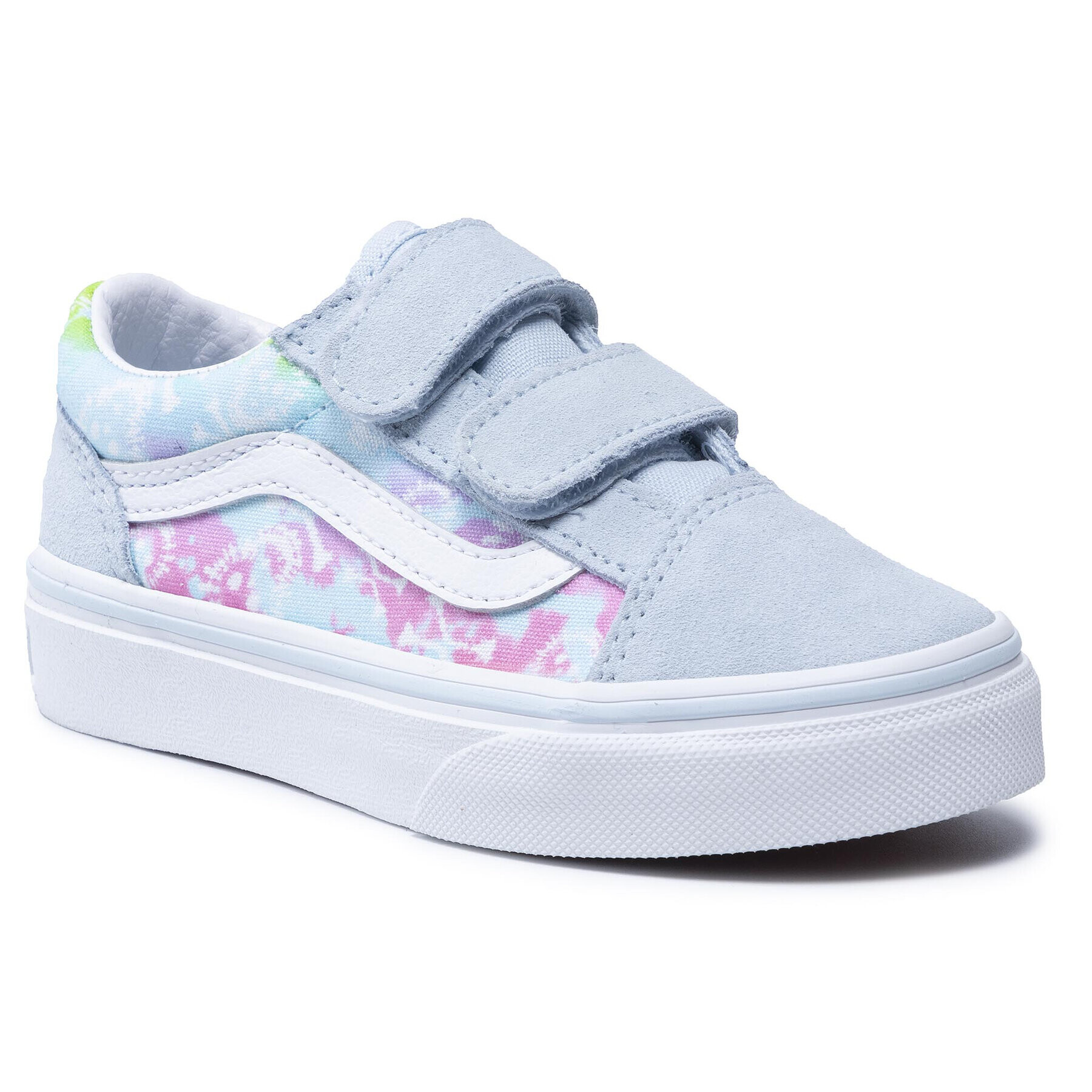 Vans Tenisky Ols Skool V VN0A4BUV3U91 Modrá - Pepit.cz