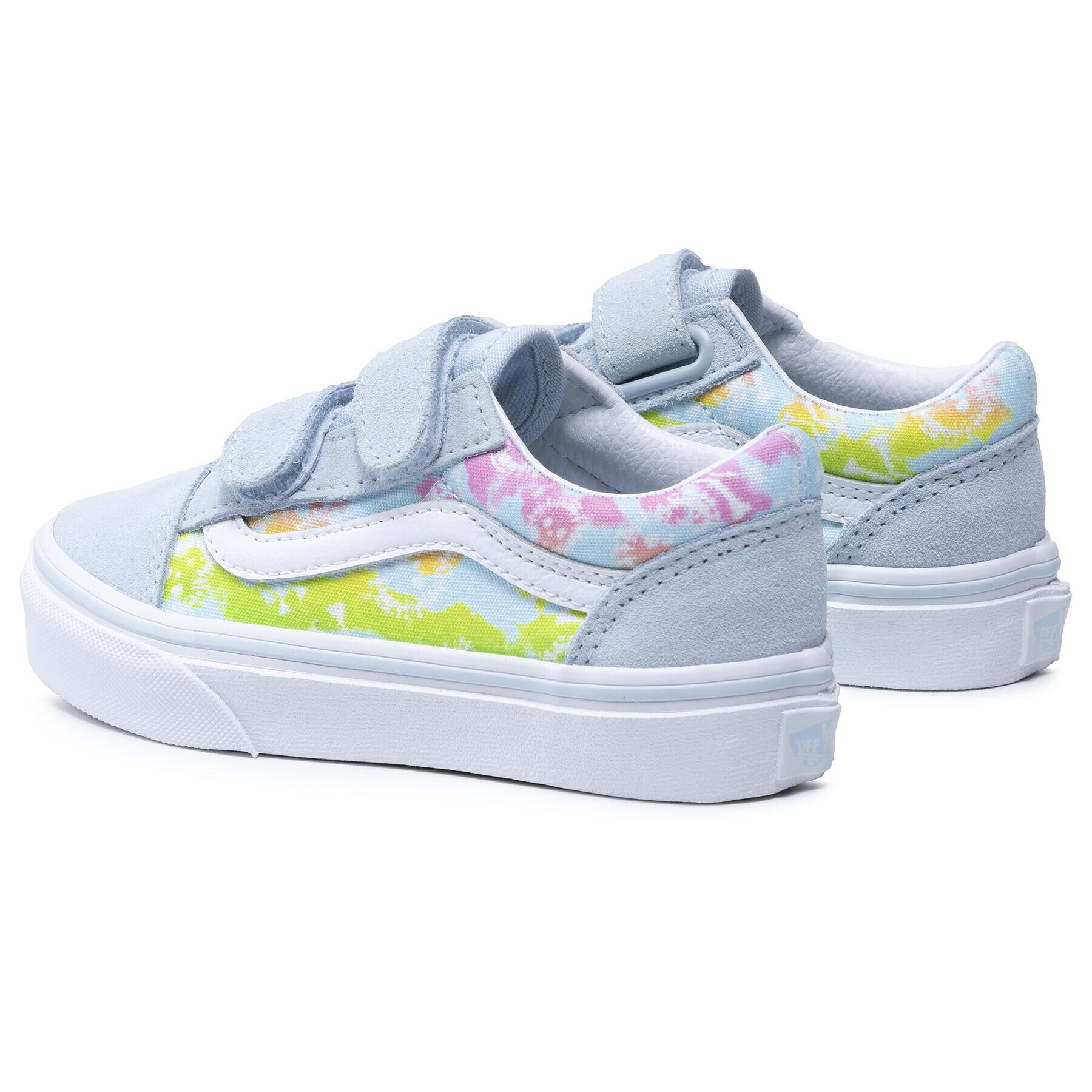 Vans Tenisky Ols Skool V VN0A4BUV3U91 Modrá - Pepit.cz