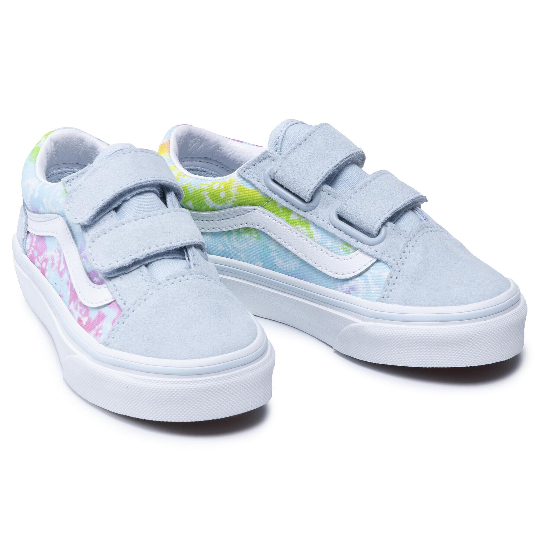 Vans Tenisky Ols Skool V VN0A4BUV3U91 Modrá - Pepit.cz