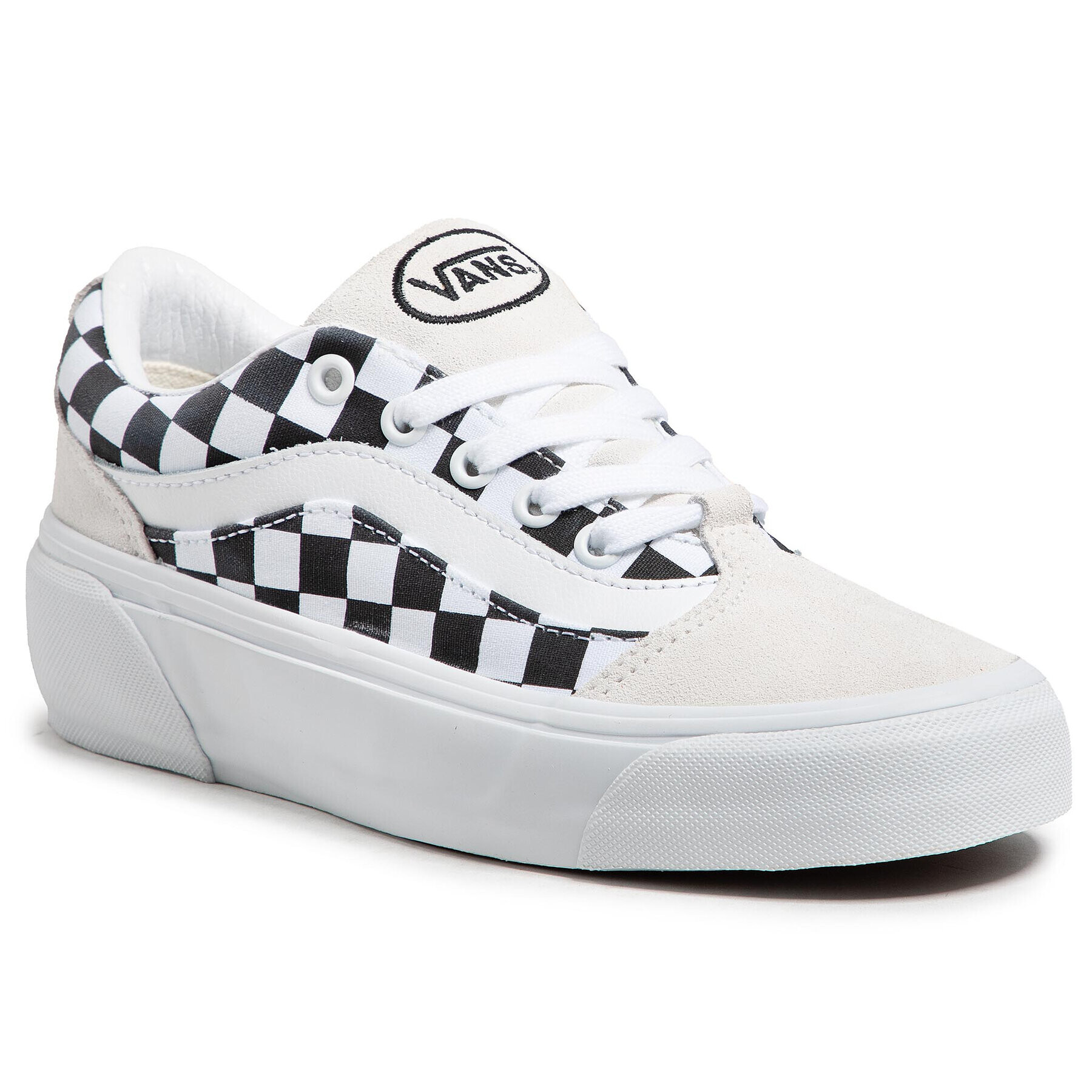 Vans Tenisky Shape Ni VN0A4UVL4XE1 Béžová - Pepit.cz