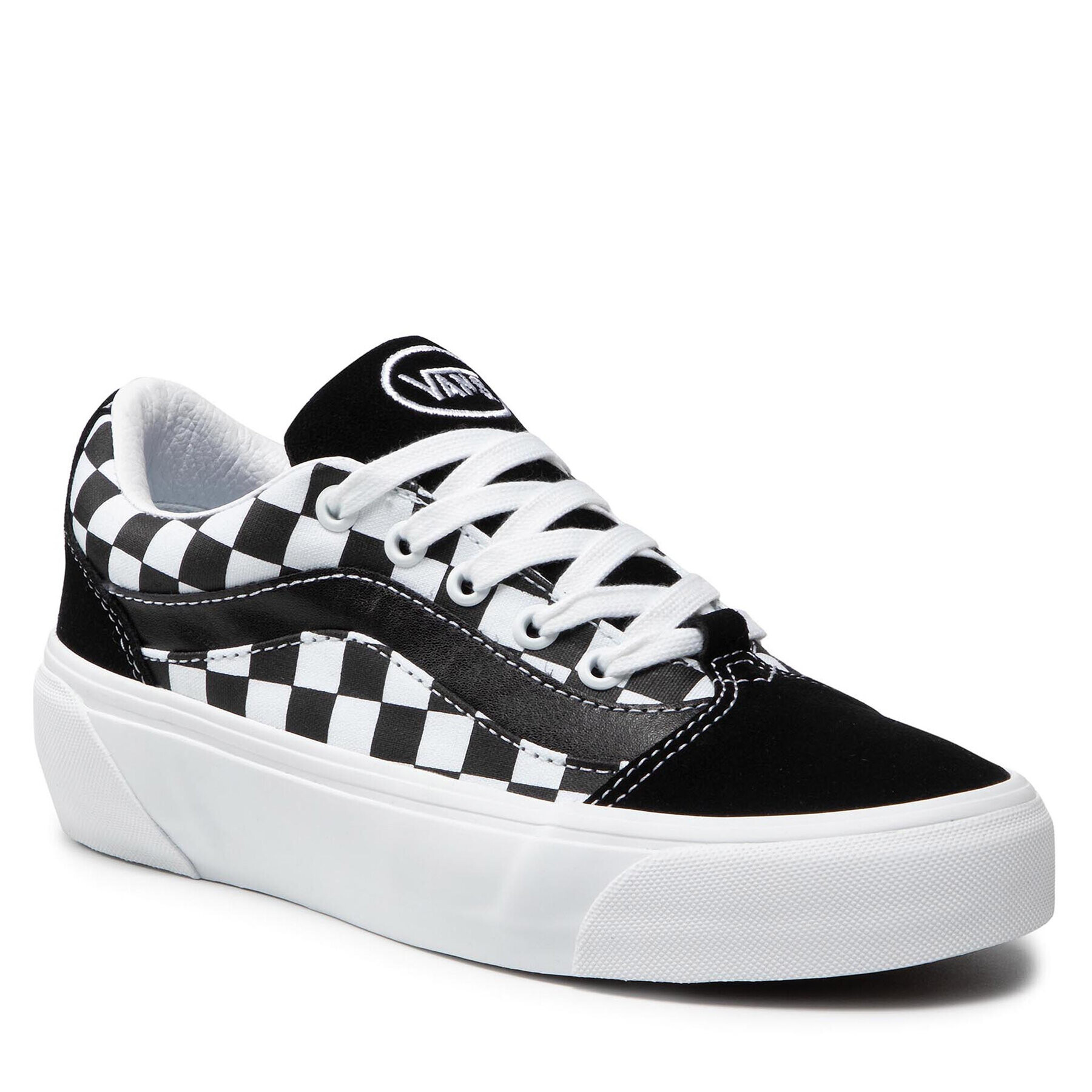 Vans Tenisky Shape Ni VN0A4UVLA0X1 Černá - Pepit.cz