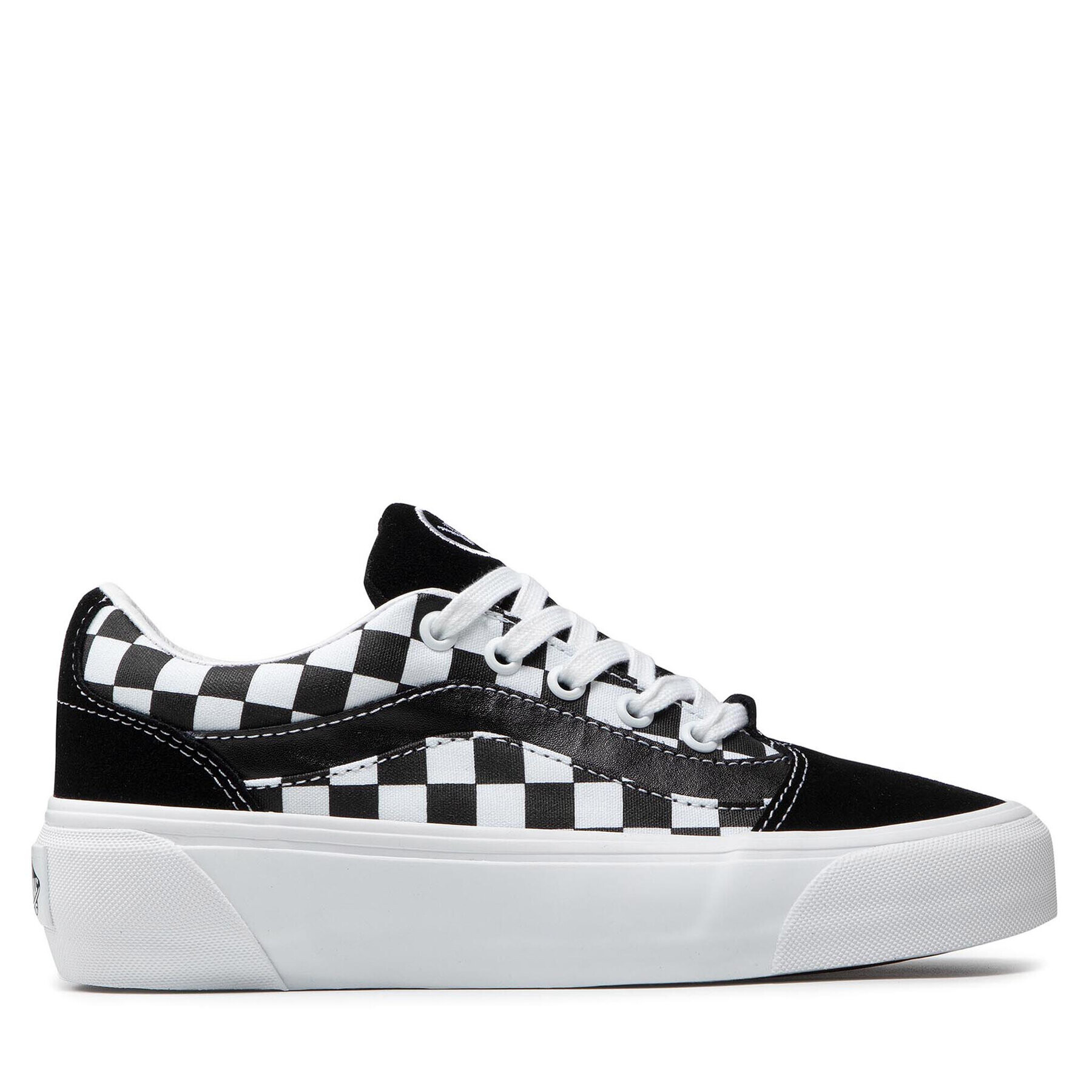 Vans Tenisky Shape Ni VN0A4UVLA0X1 Černá - Pepit.cz