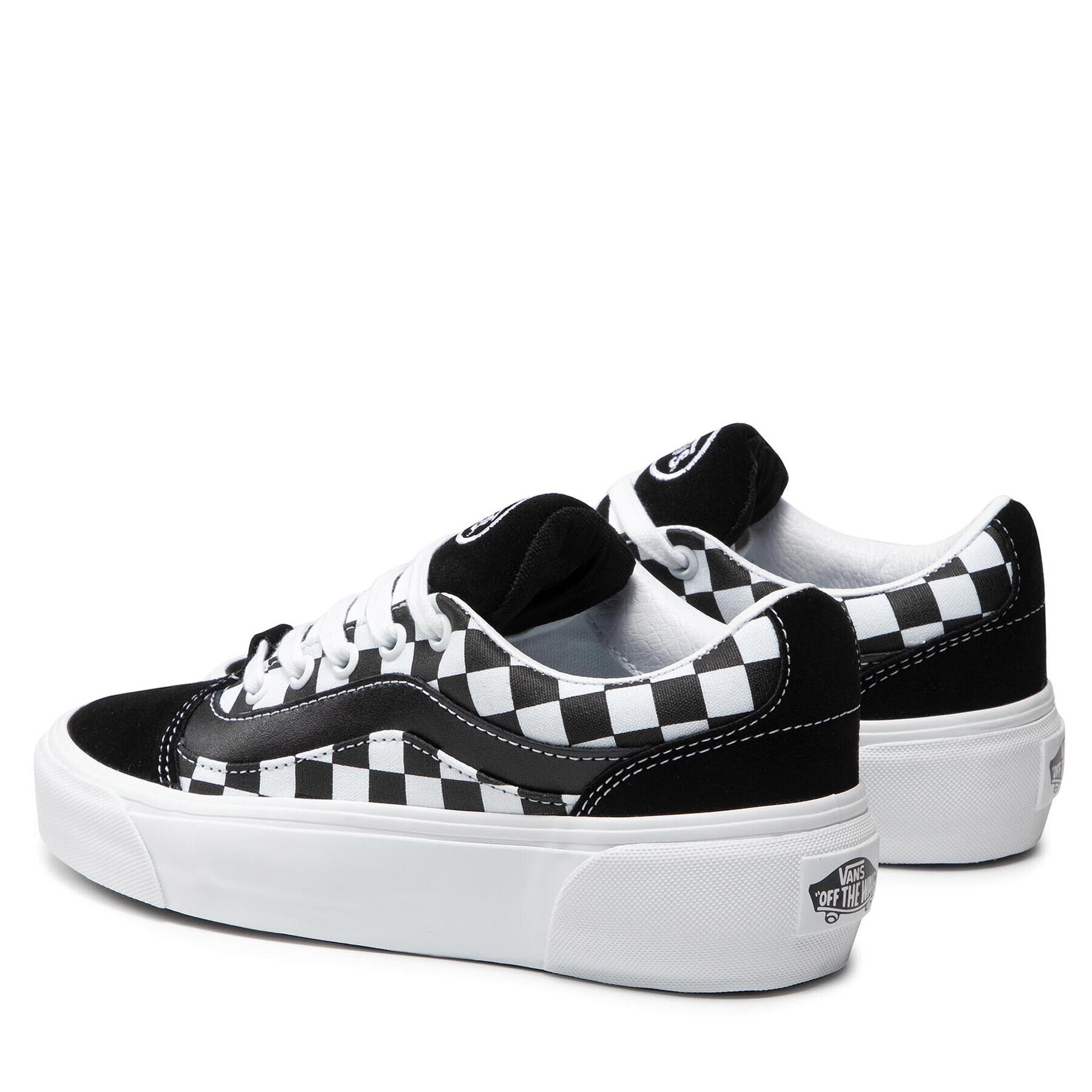 Vans Tenisky Shape Ni VN0A4UVLA0X1 Černá - Pepit.cz