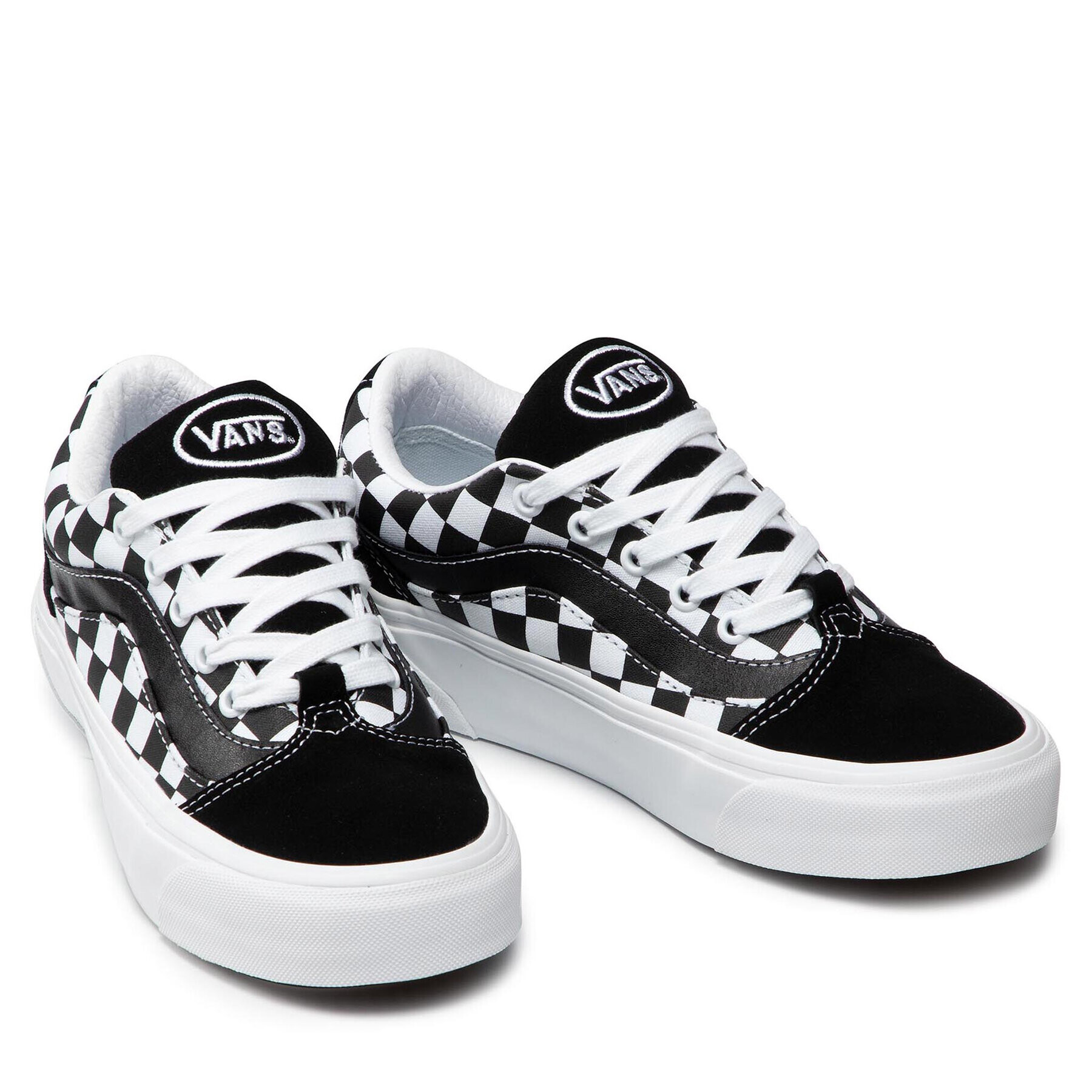 Vans Tenisky Shape Ni VN0A4UVLA0X1 Černá - Pepit.cz