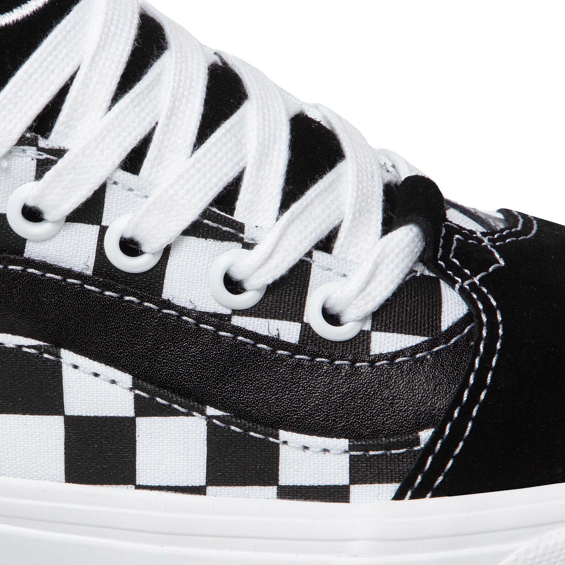 Vans Tenisky Shape Ni VN0A4UVLA0X1 Černá - Pepit.cz