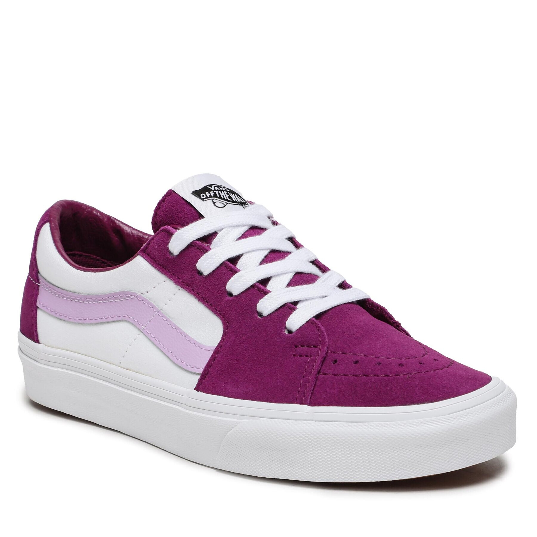 Vans Tenisky Sk8-Low VN0009QR5RU1 Fialová - Pepit.cz