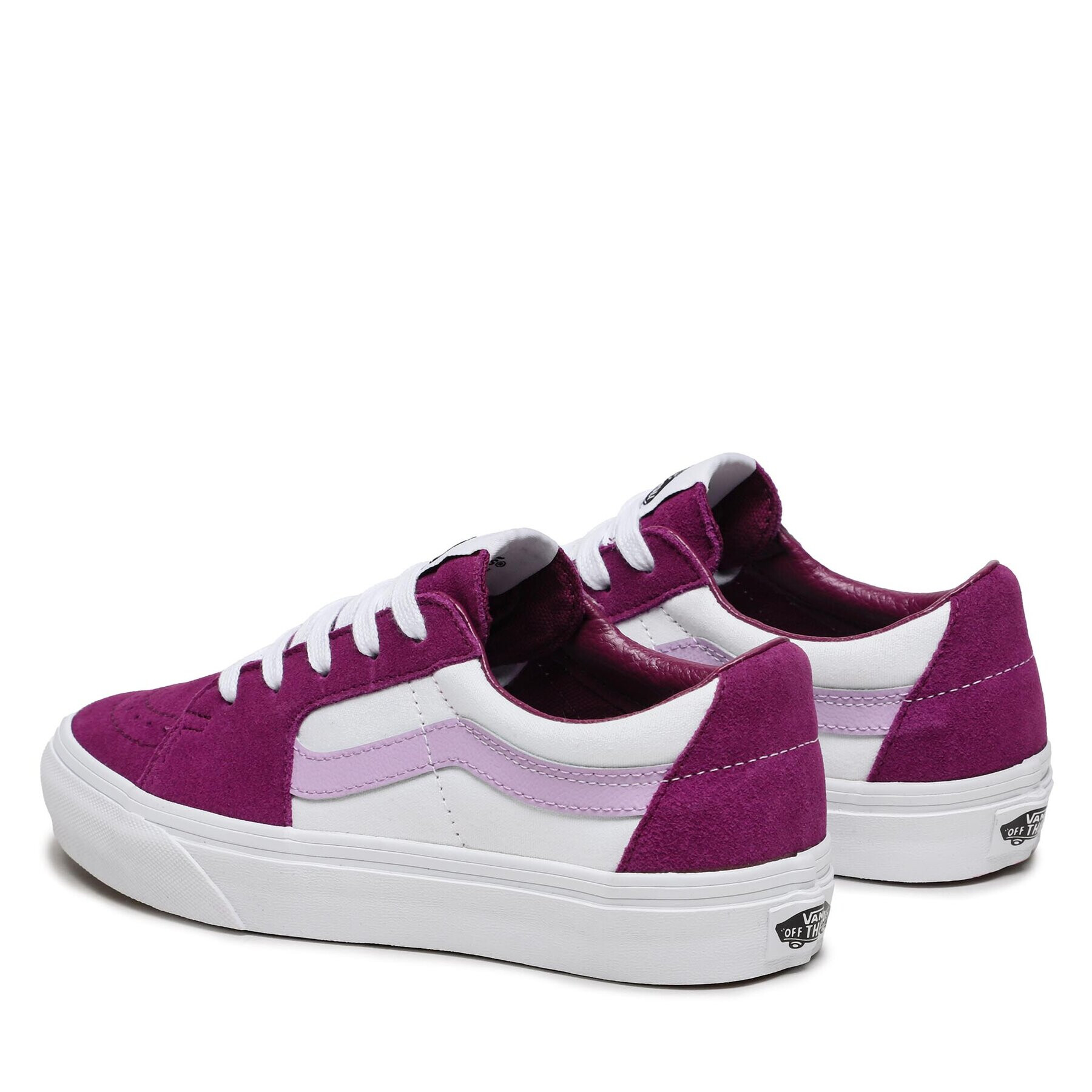 Vans Tenisky Sk8-Low VN0009QR5RU1 Fialová - Pepit.cz