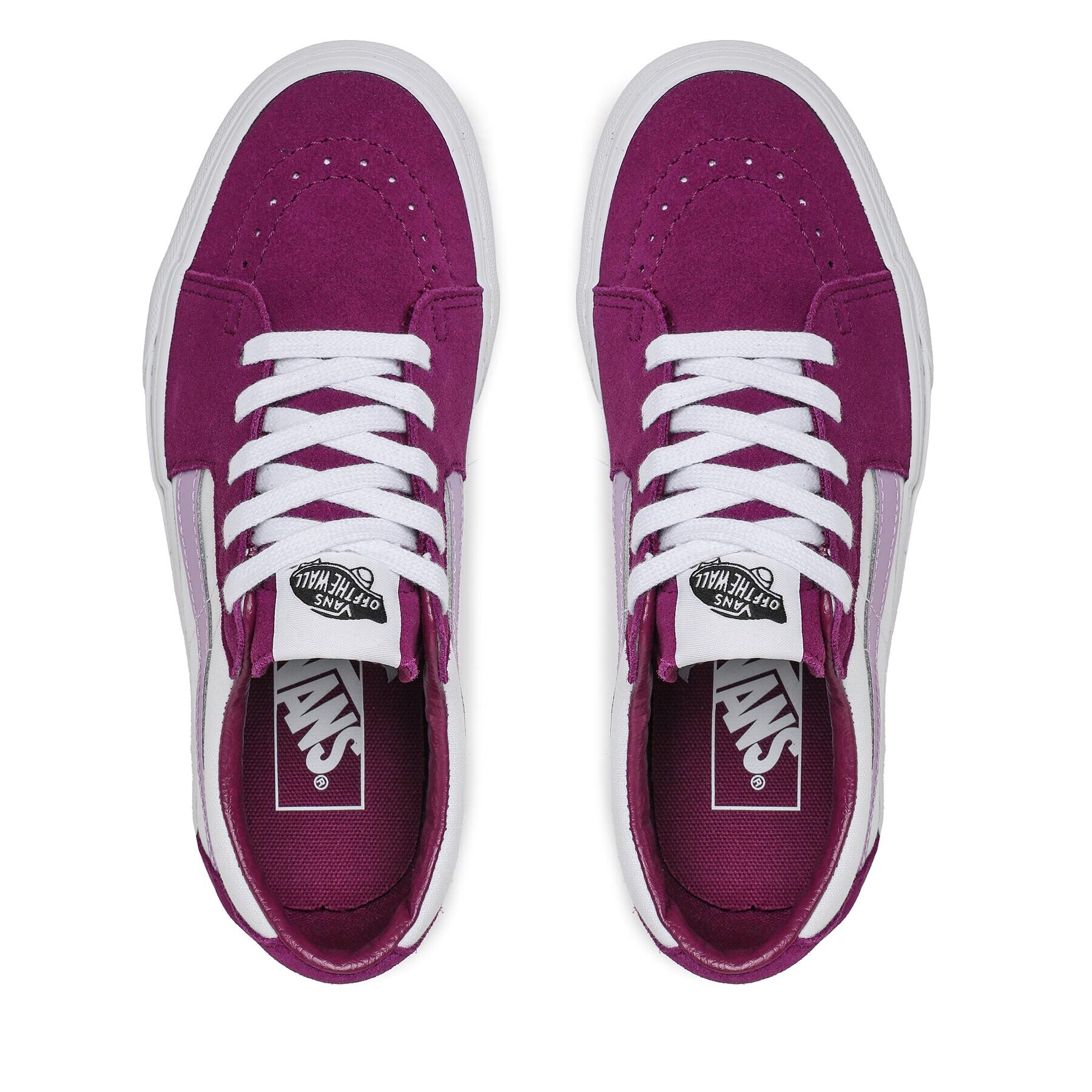 Vans Tenisky Sk8-Low VN0009QR5RU1 Fialová - Pepit.cz