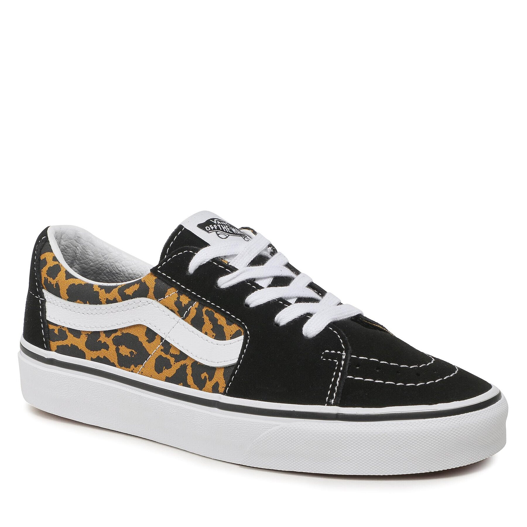 Vans Tenisky Sk8-Low VN0009QRBMW1 Černá - Pepit.cz