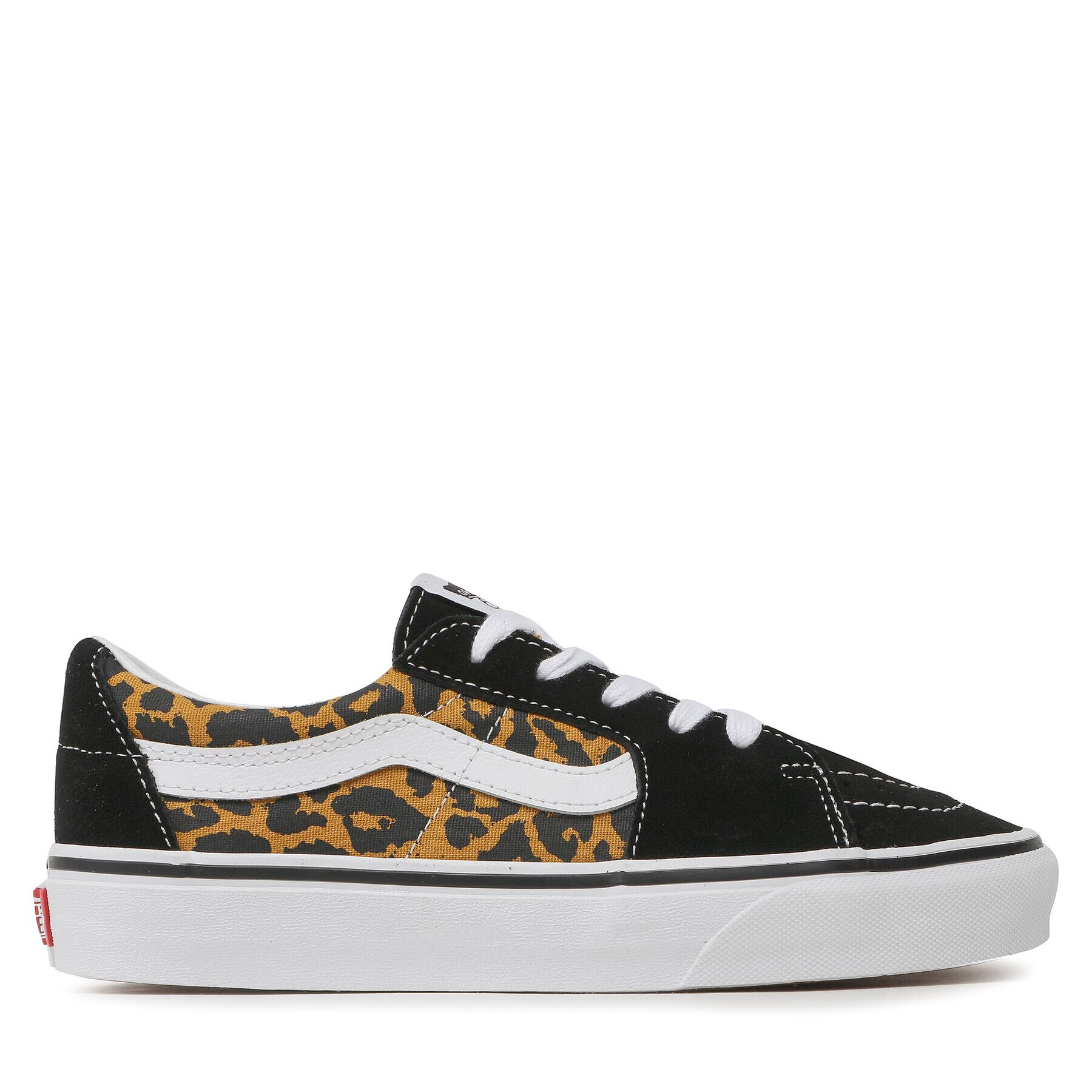 Vans Tenisky Sk8-Low VN0009QRBMW1 Černá - Pepit.cz