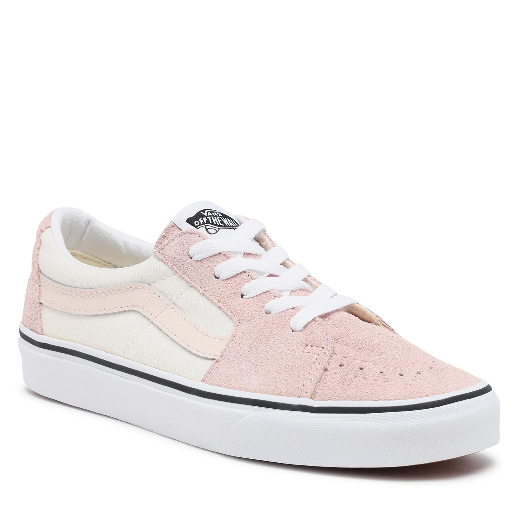 Vans Tenisky Sk8-Low VN0009QRBQL1 Růžová - Pepit.cz