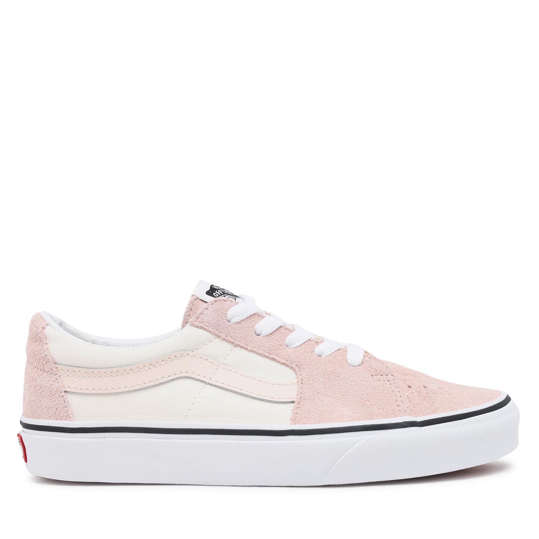 Vans Tenisky Sk8-Low VN0009QRBQL1 Růžová - Pepit.cz