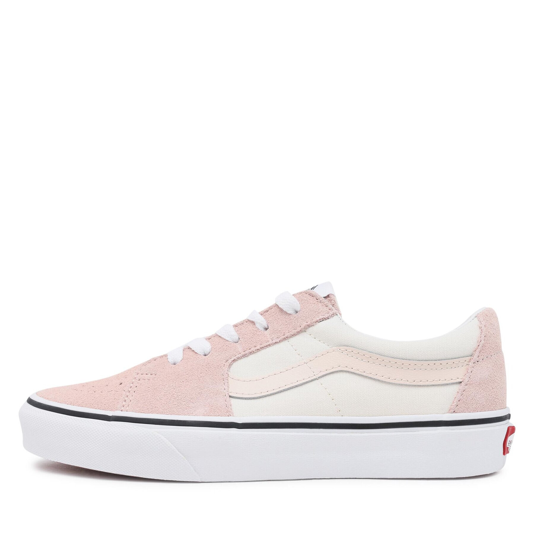 Vans Tenisky Sk8-Low VN0009QRBQL1 Růžová - Pepit.cz