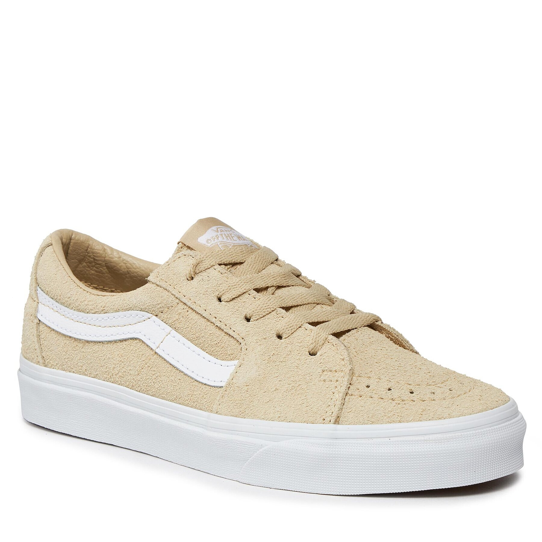 Vans Tenisky Sk8-Low VN0009QRGRX1 Šedá - Pepit.cz