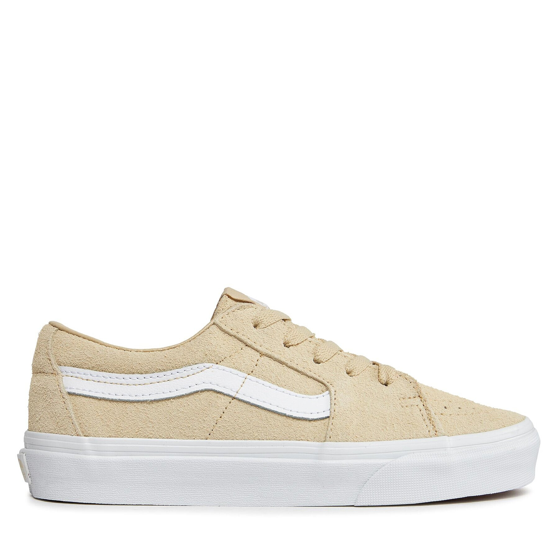 Vans Tenisky Sk8-Low VN0009QRGRX1 Šedá - Pepit.cz