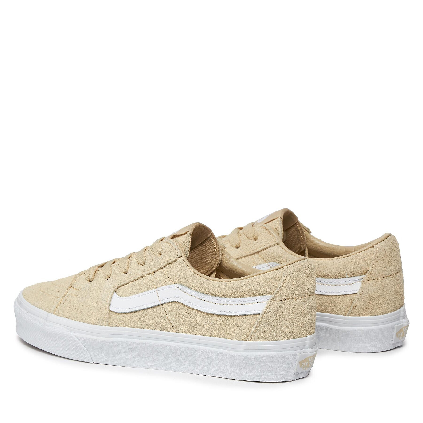 Vans Tenisky Sk8-Low VN0009QRGRX1 Šedá - Pepit.cz