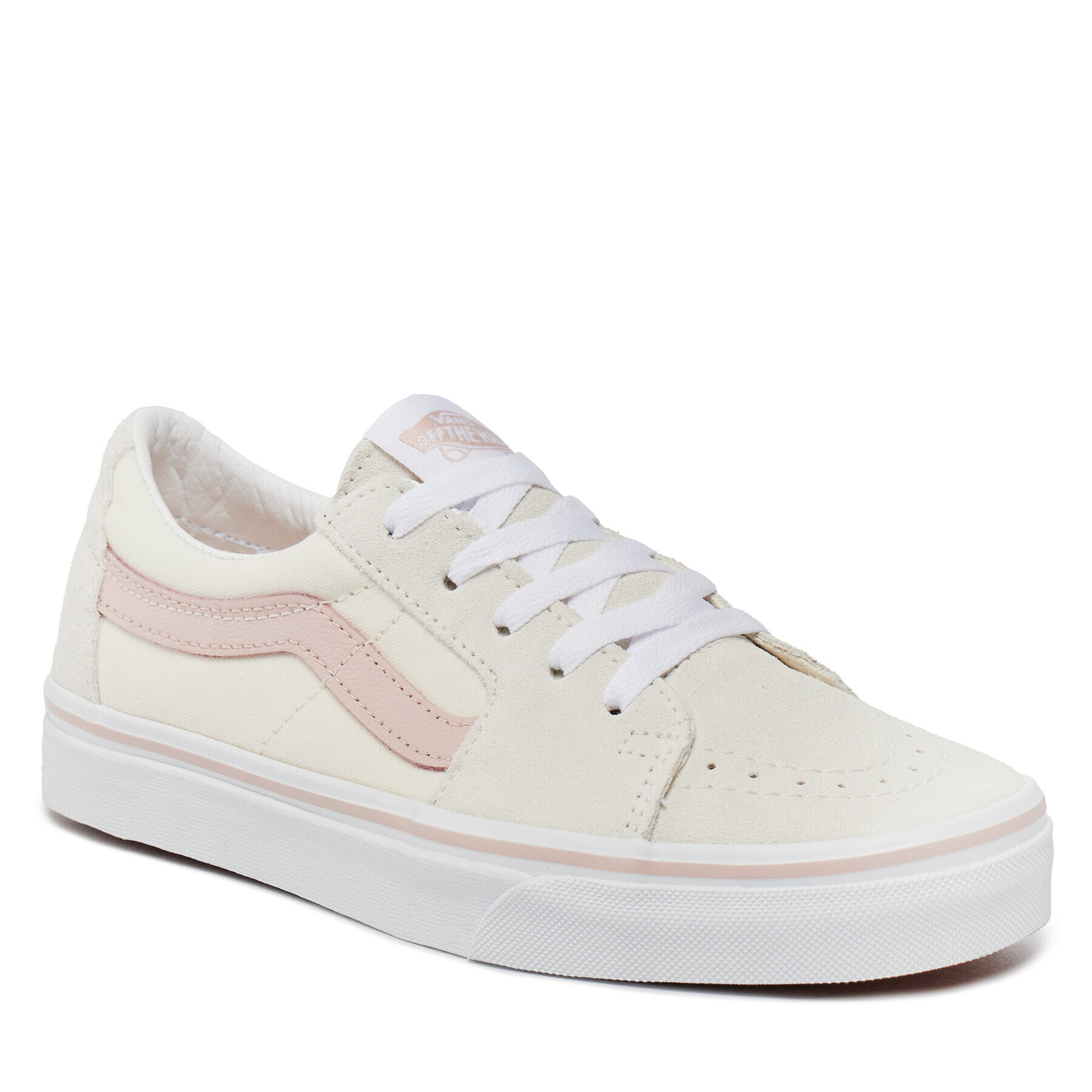 Vans Tenisky Sk8-Low VN000BVXCCZ1 Écru - Pepit.cz