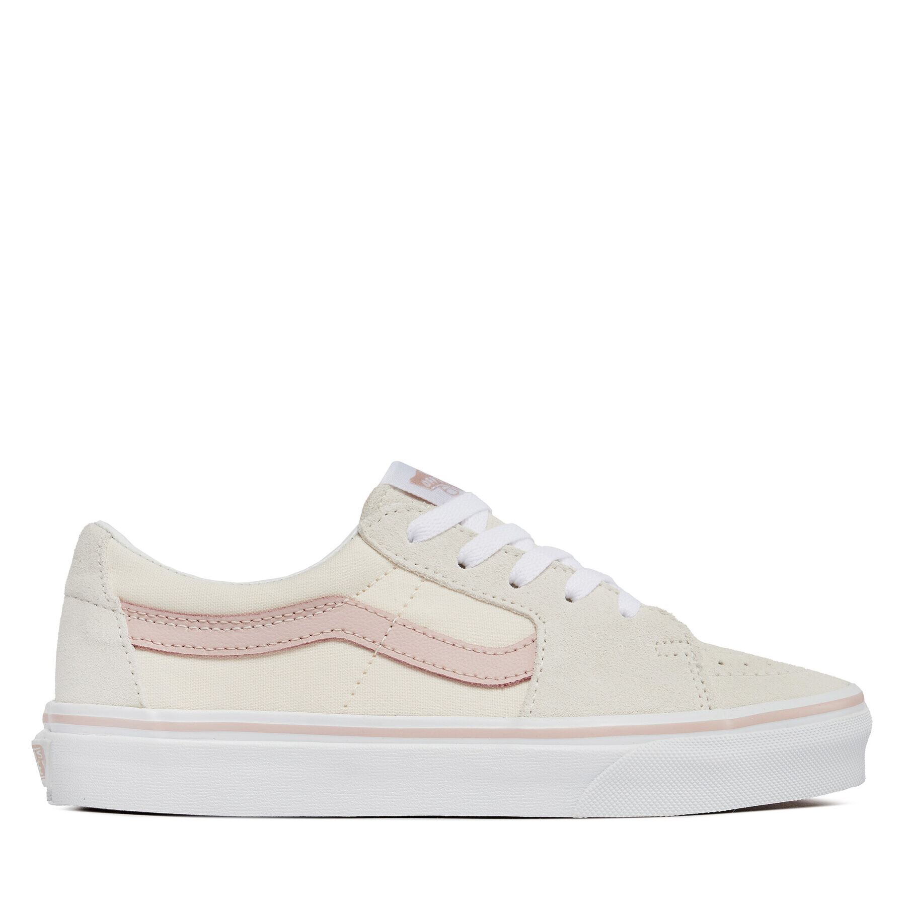 Vans Tenisky Sk8-Low VN000BVXCCZ1 Écru - Pepit.cz