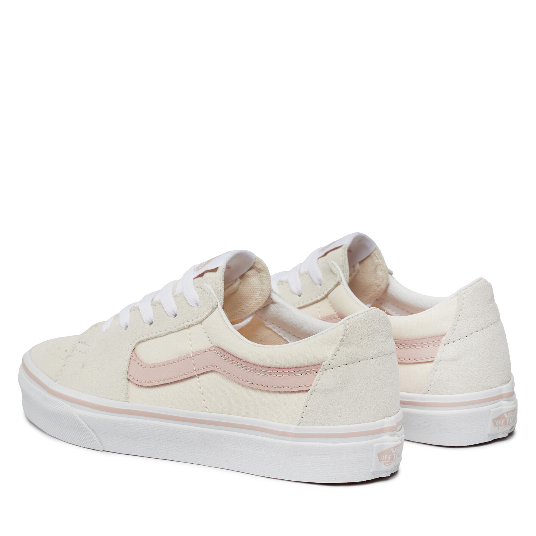 Vans Tenisky Sk8-Low VN000BVXCCZ1 Écru - Pepit.cz