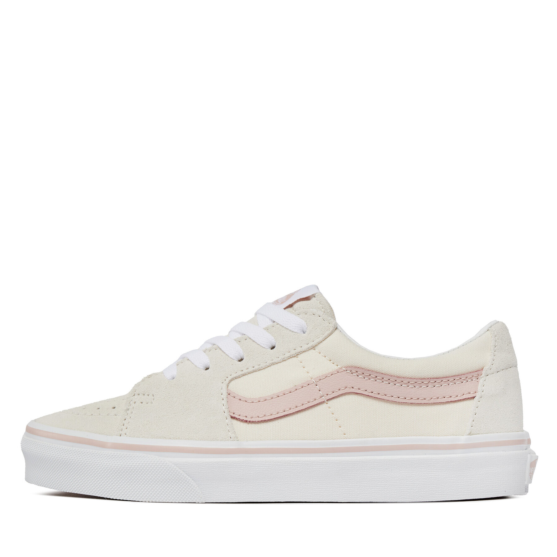 Vans Tenisky Sk8-Low VN000BVXCCZ1 Écru - Pepit.cz