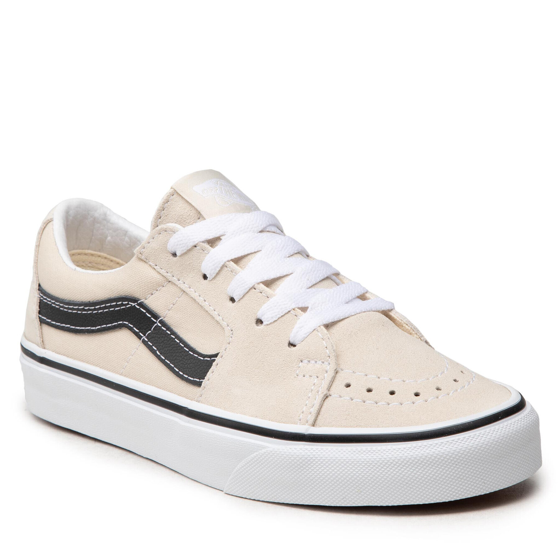 Vans Tenisky Sk8-Low VN0A4UUKA5W1 Béžová - Pepit.cz