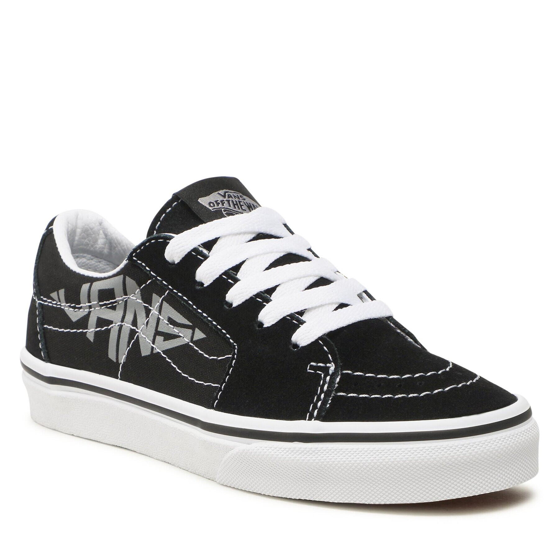 Vans Tenisky Sk8-Low VN0A7Q5LN421 Černá - Pepit.cz