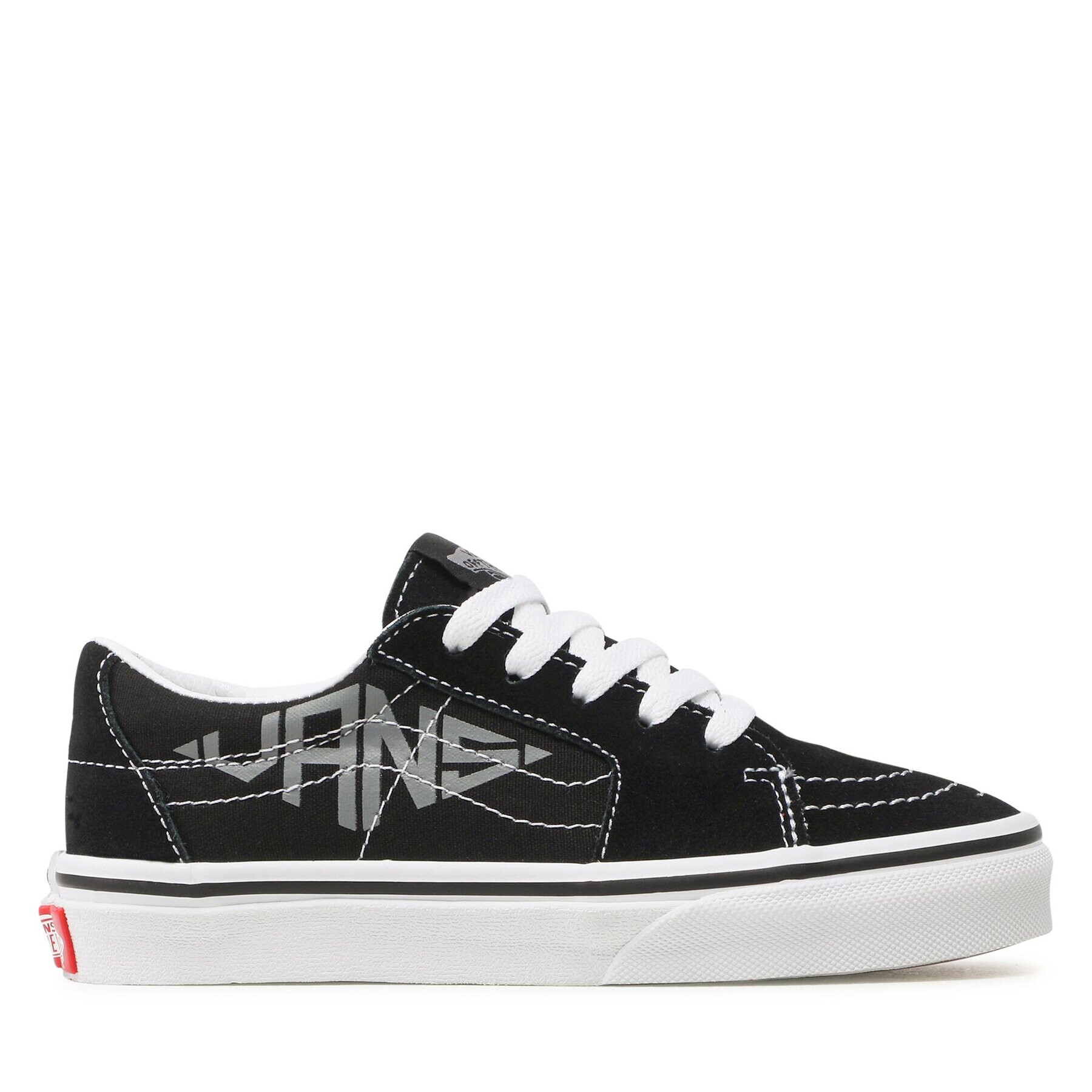 Vans Tenisky Sk8-Low VN0A7Q5LN421 Černá - Pepit.cz